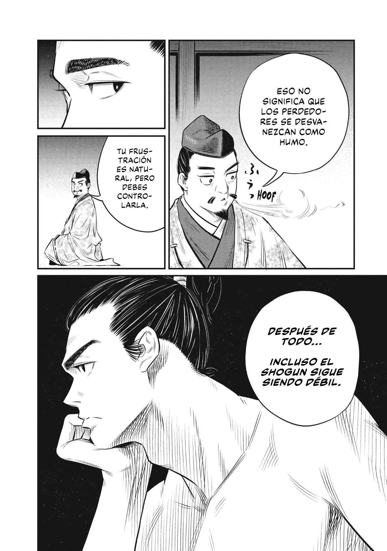 The World Is Dancing Capítulo 25 - Page 9