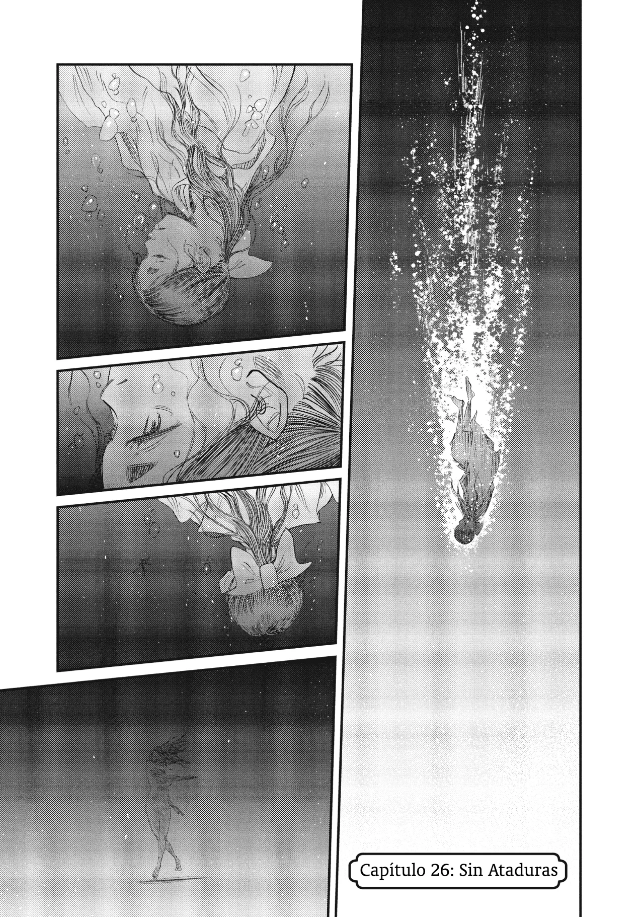 The World Is Dancing Capítulo 26 - Page 2