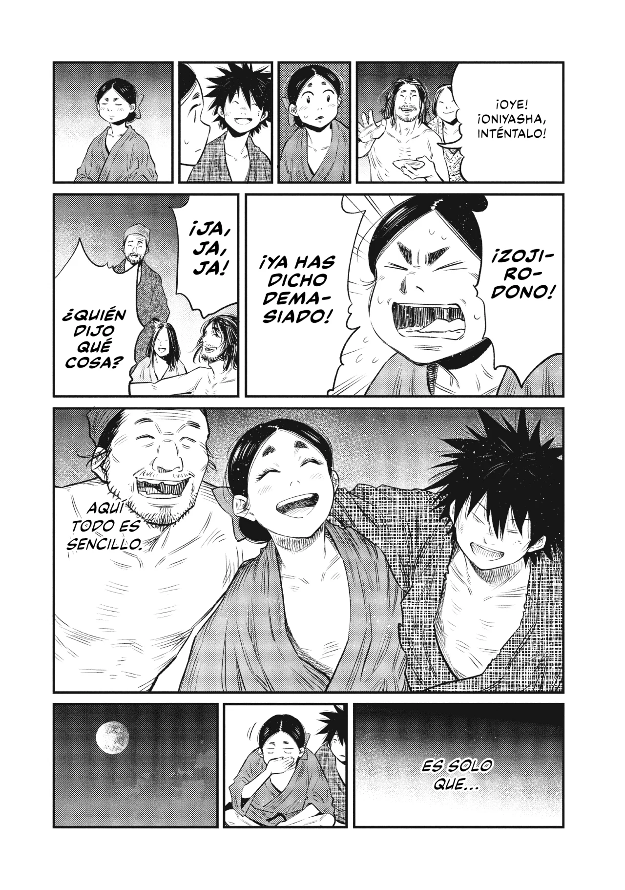 The World Is Dancing Capítulo 27 - Page 12