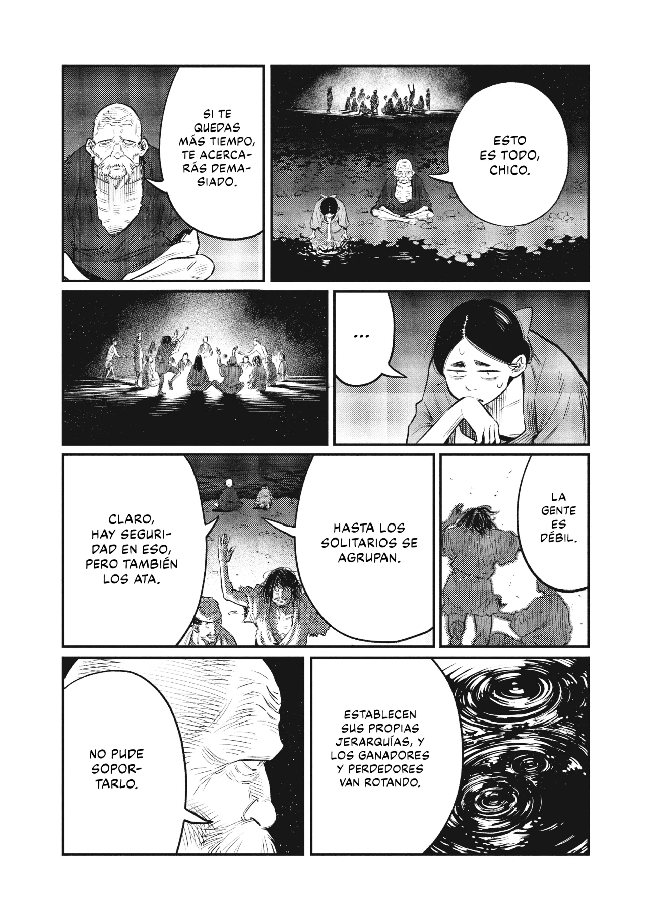 The World Is Dancing Capítulo 27 - Page 13