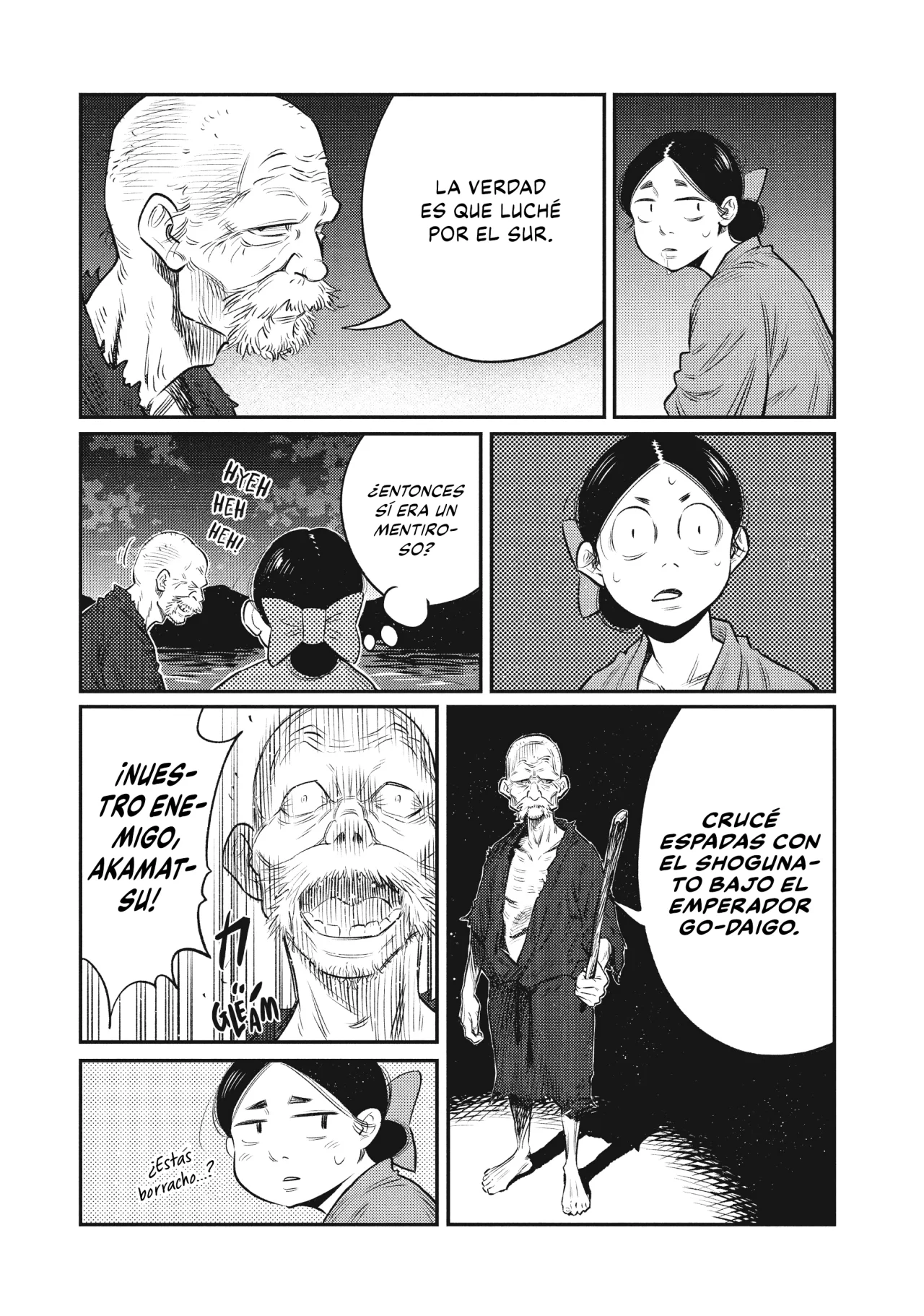 The World Is Dancing Capítulo 27 - Page 14