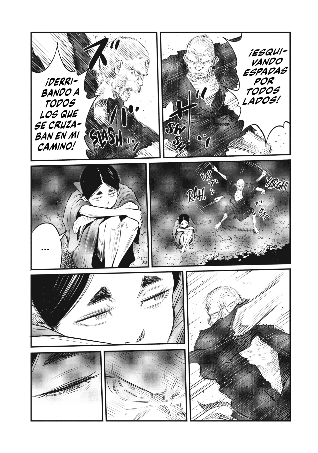 The World Is Dancing Capítulo 27 - Page 15
