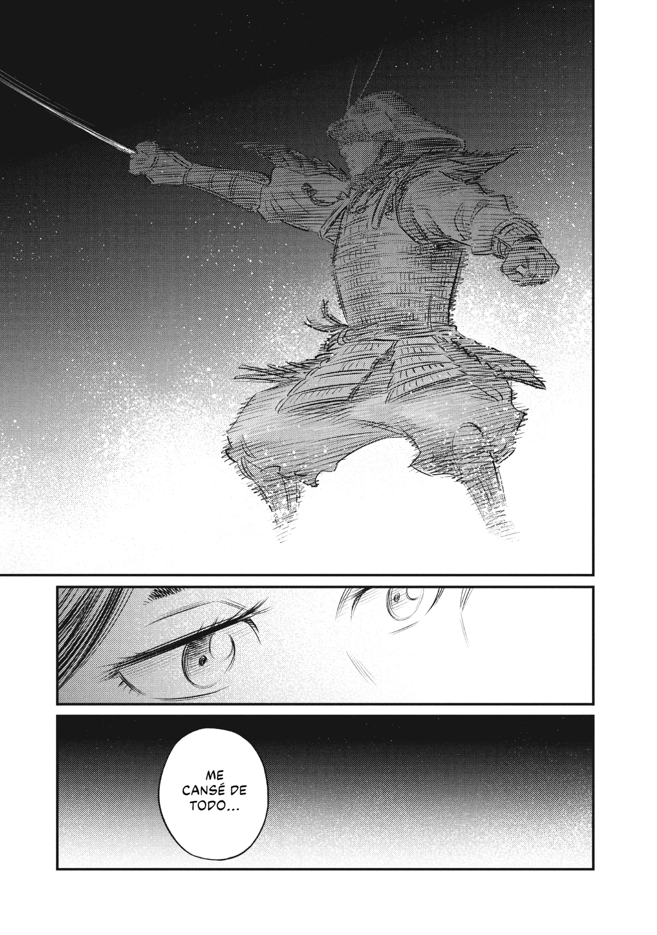 The World Is Dancing Capítulo 27 - Page 16