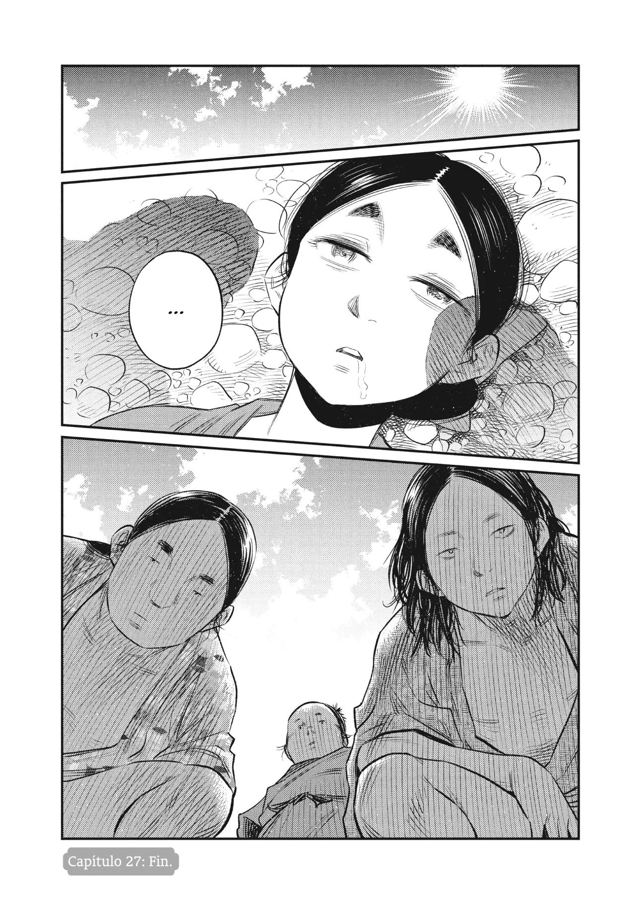 The World Is Dancing Capítulo 27 - Page 19