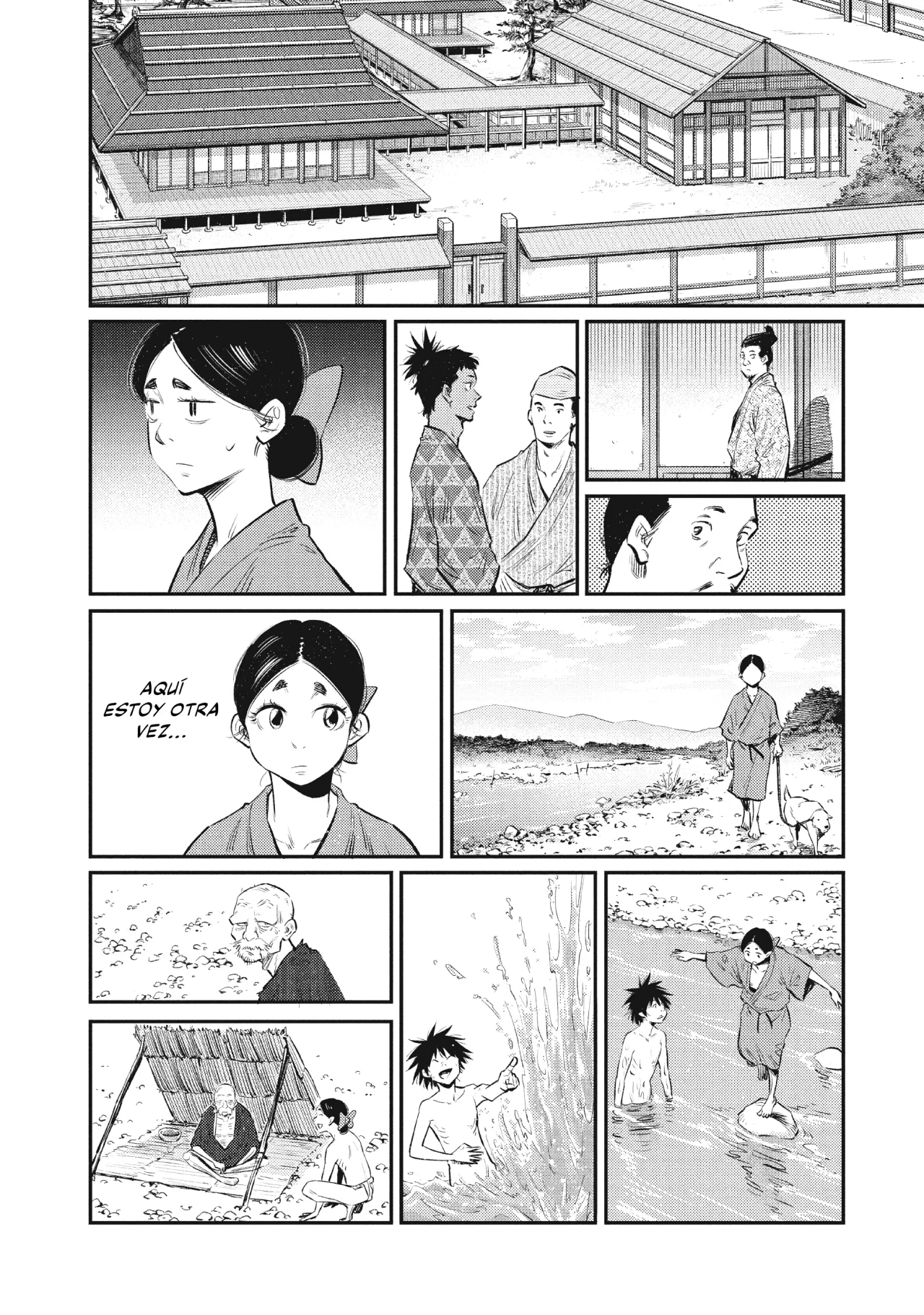 The World Is Dancing Capítulo 27 - Page 9