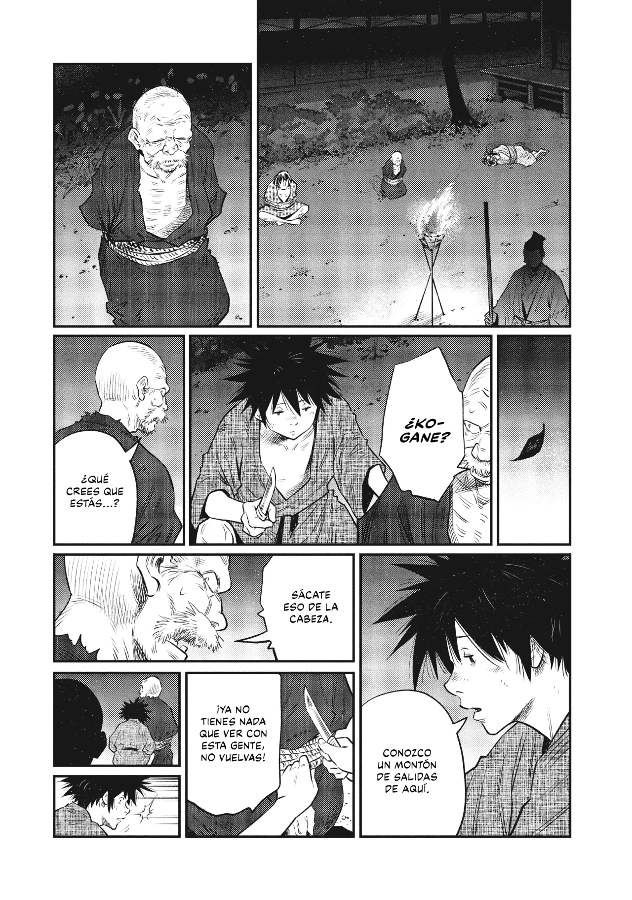 The World Is Dancing Capítulo 28 - Page 10