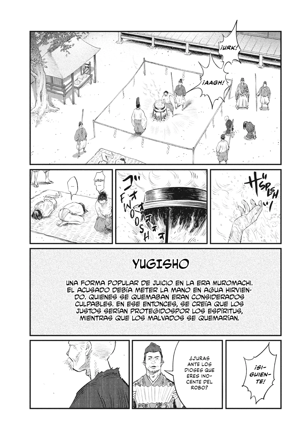 The World Is Dancing Capítulo 28 - Page 15