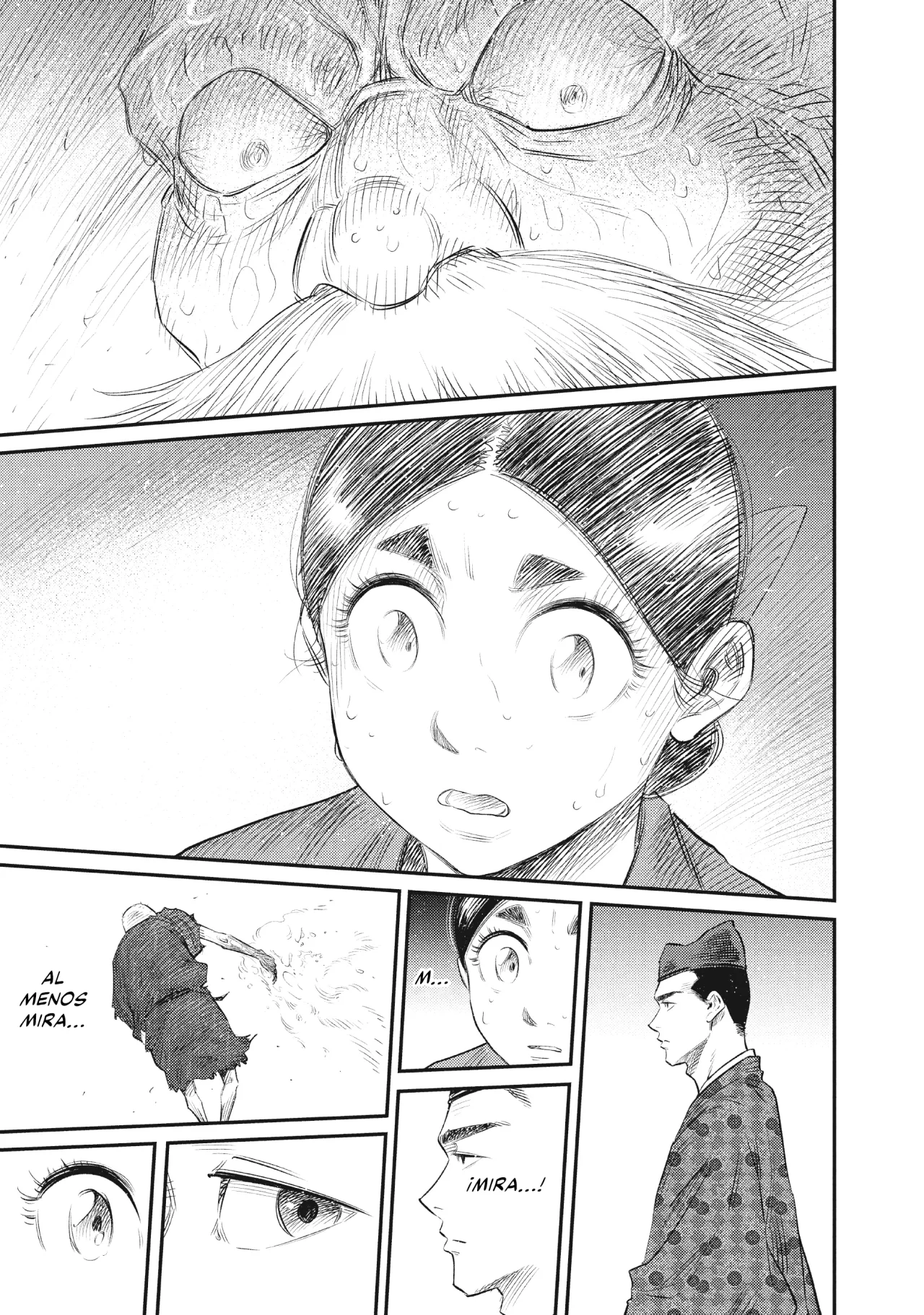 The World Is Dancing Capítulo 28 - Page 18