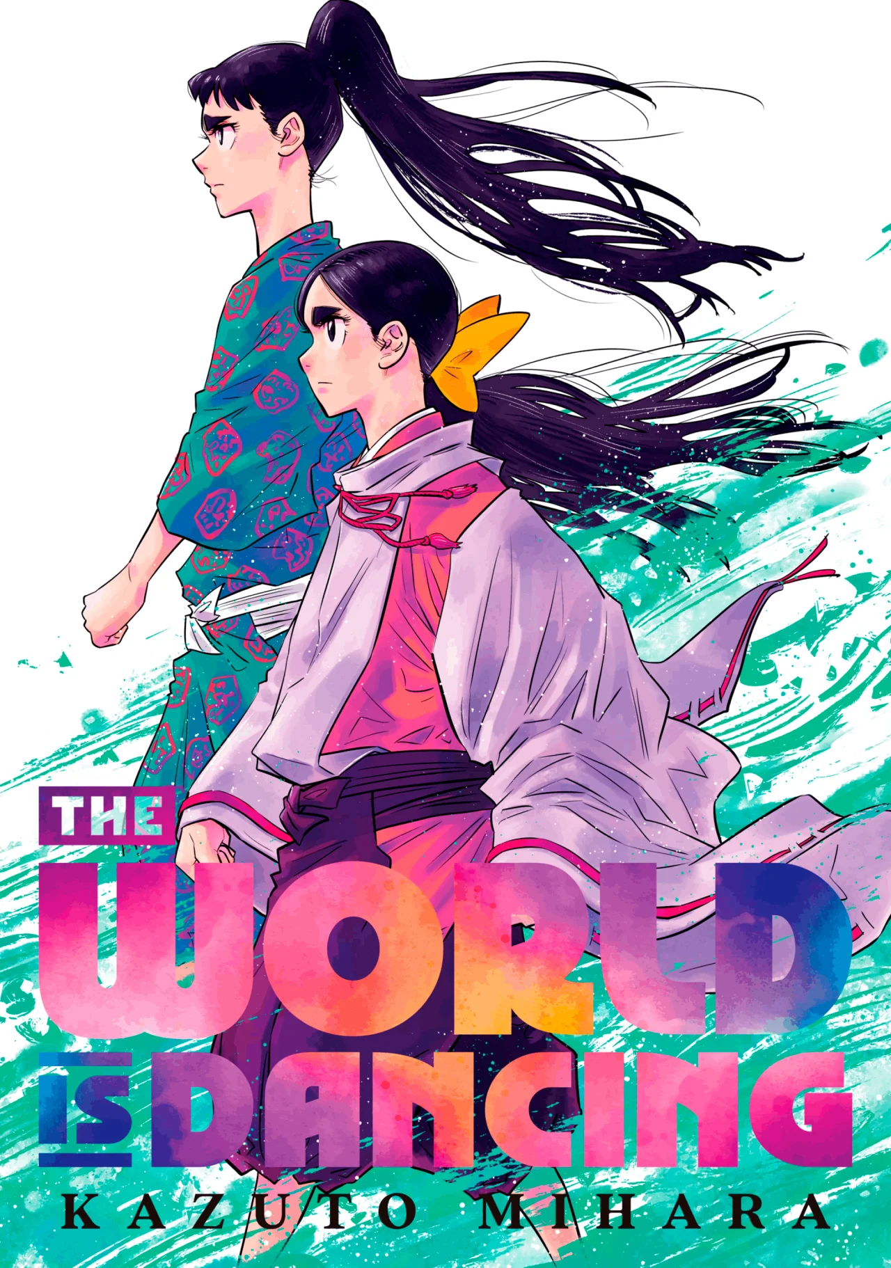 The World Is Dancing Capítulo 29 - Page 1