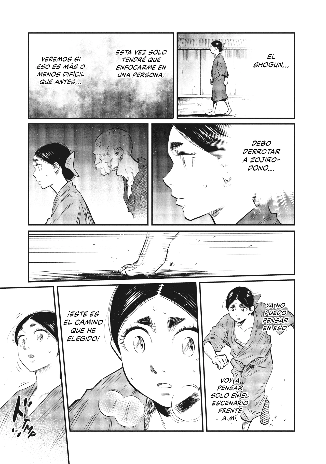 The World Is Dancing Capítulo 29 - Page 11