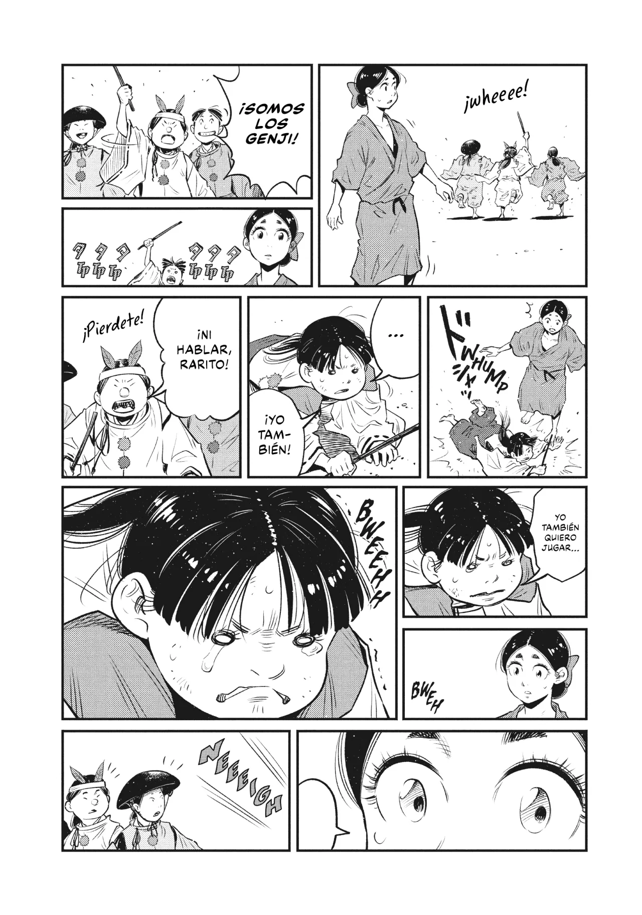 The World Is Dancing Capítulo 29 - Page 12