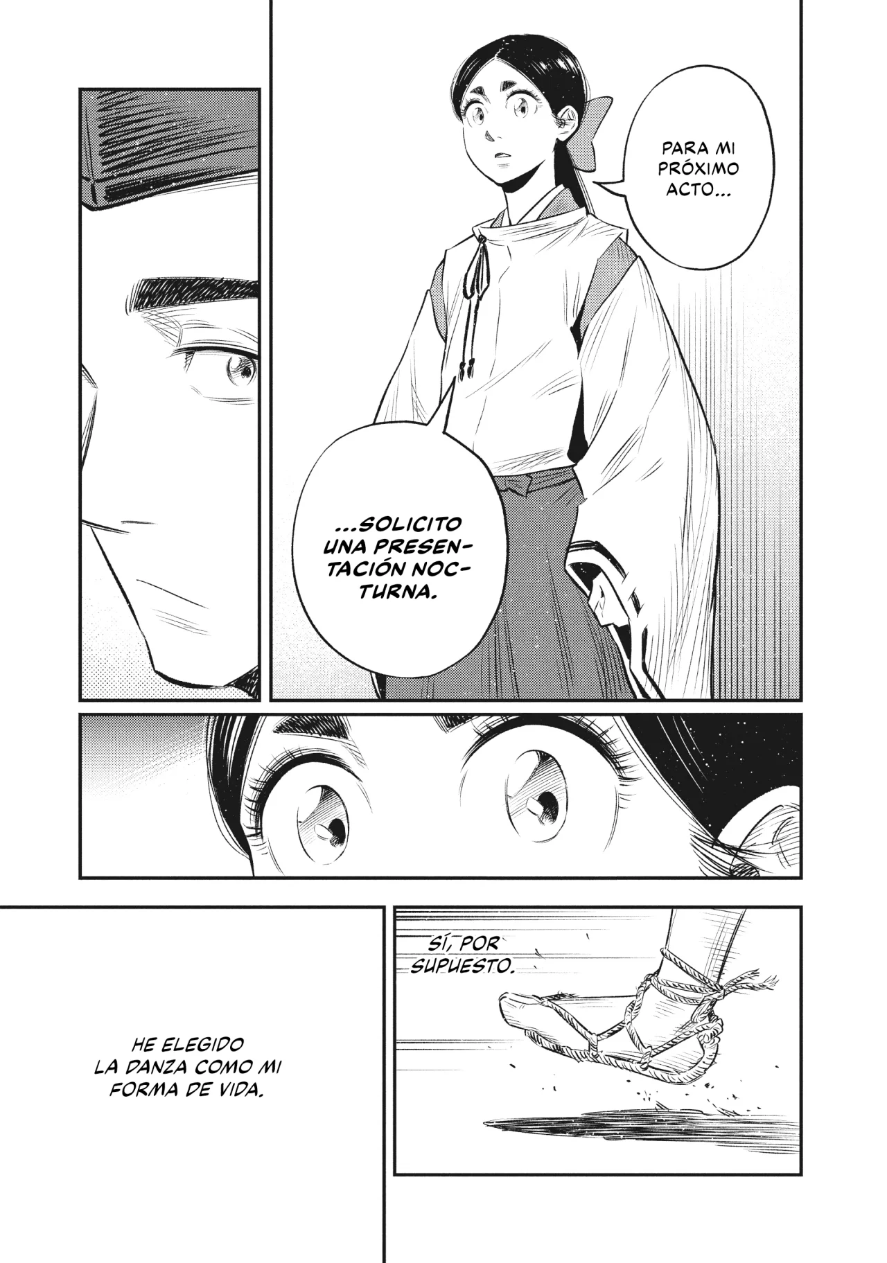 The World Is Dancing Capítulo 29 - Page 16