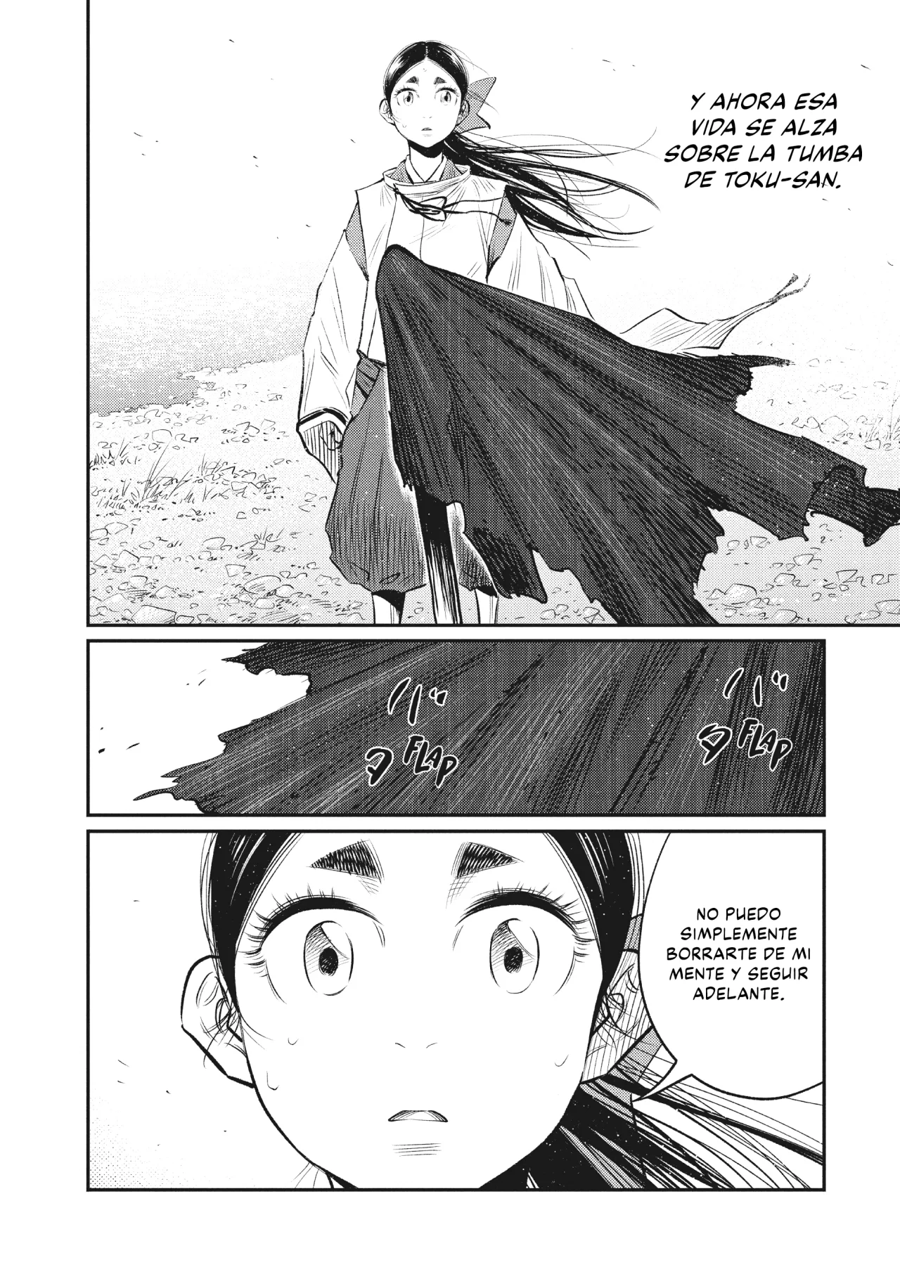 The World Is Dancing Capítulo 29 - Page 17