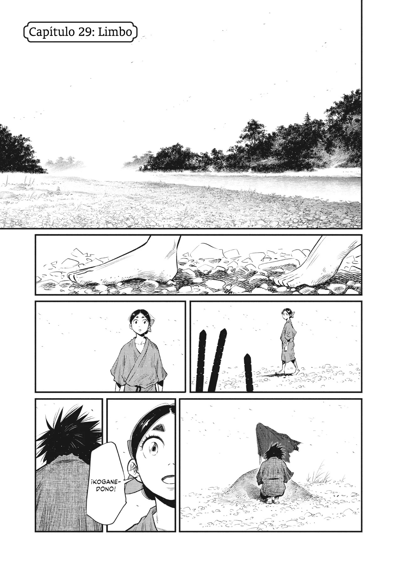 The World Is Dancing Capítulo 29 - Page 3