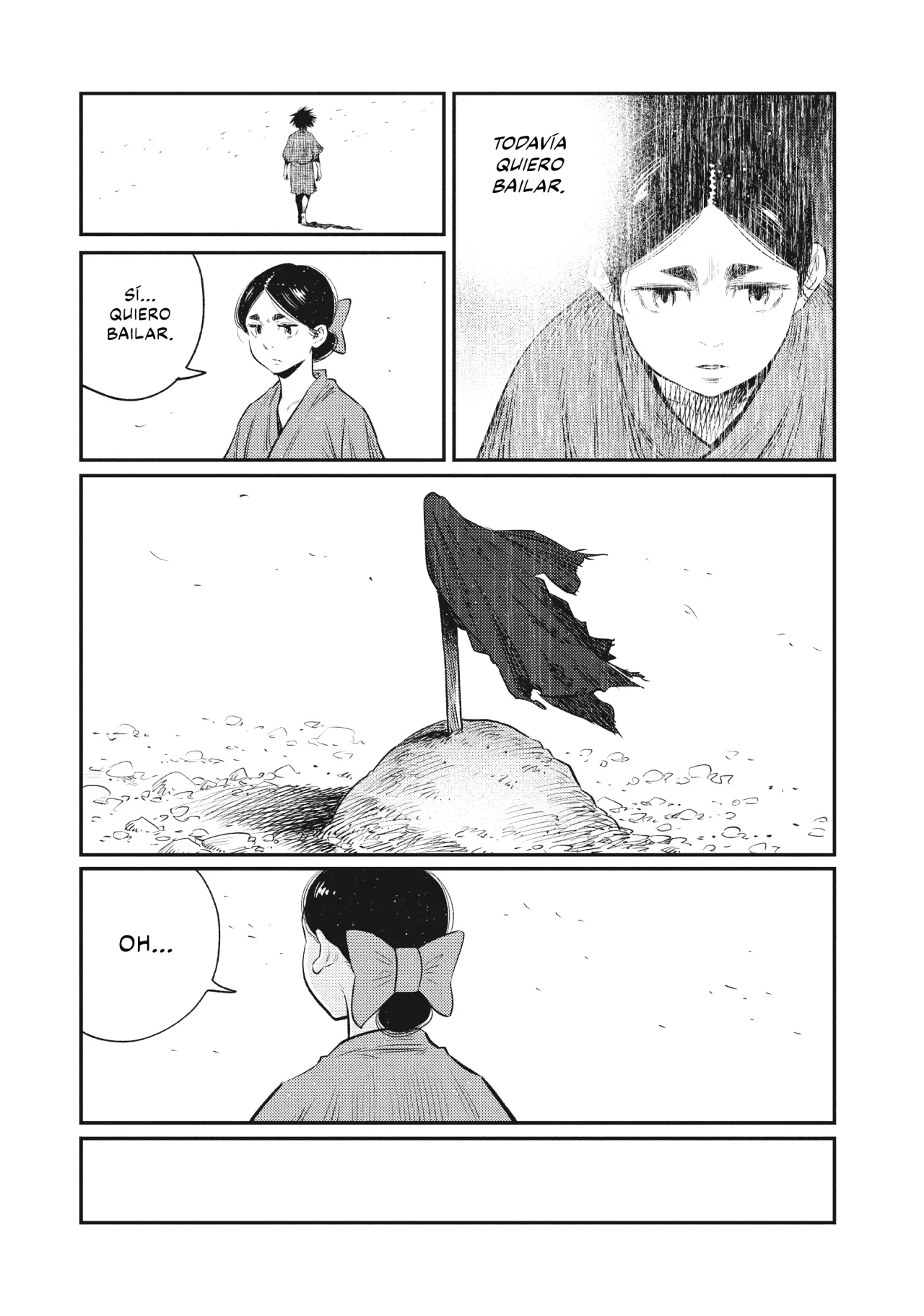 The World Is Dancing Capítulo 29 - Page 5