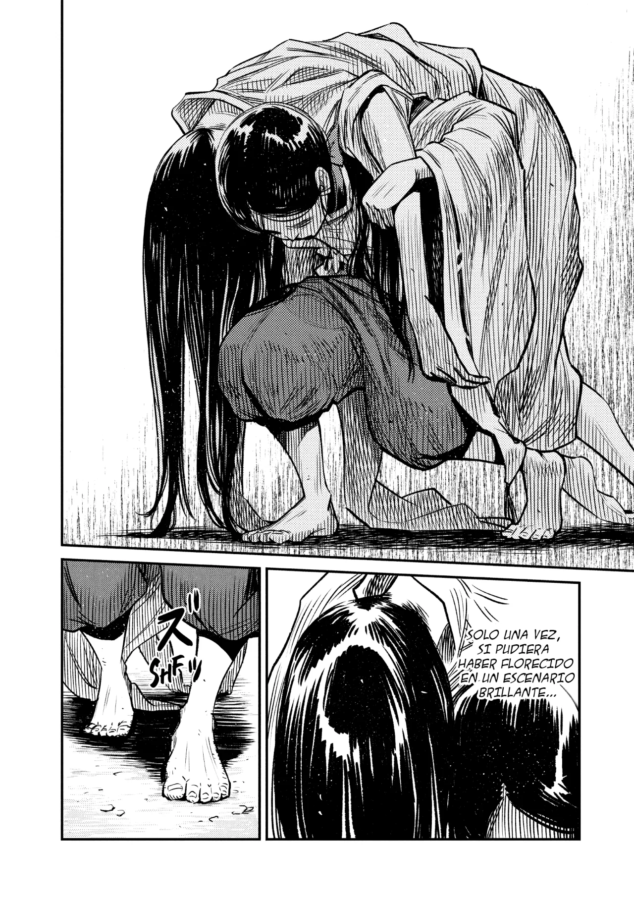 The World Is Dancing Capítulo 3 - Page 11