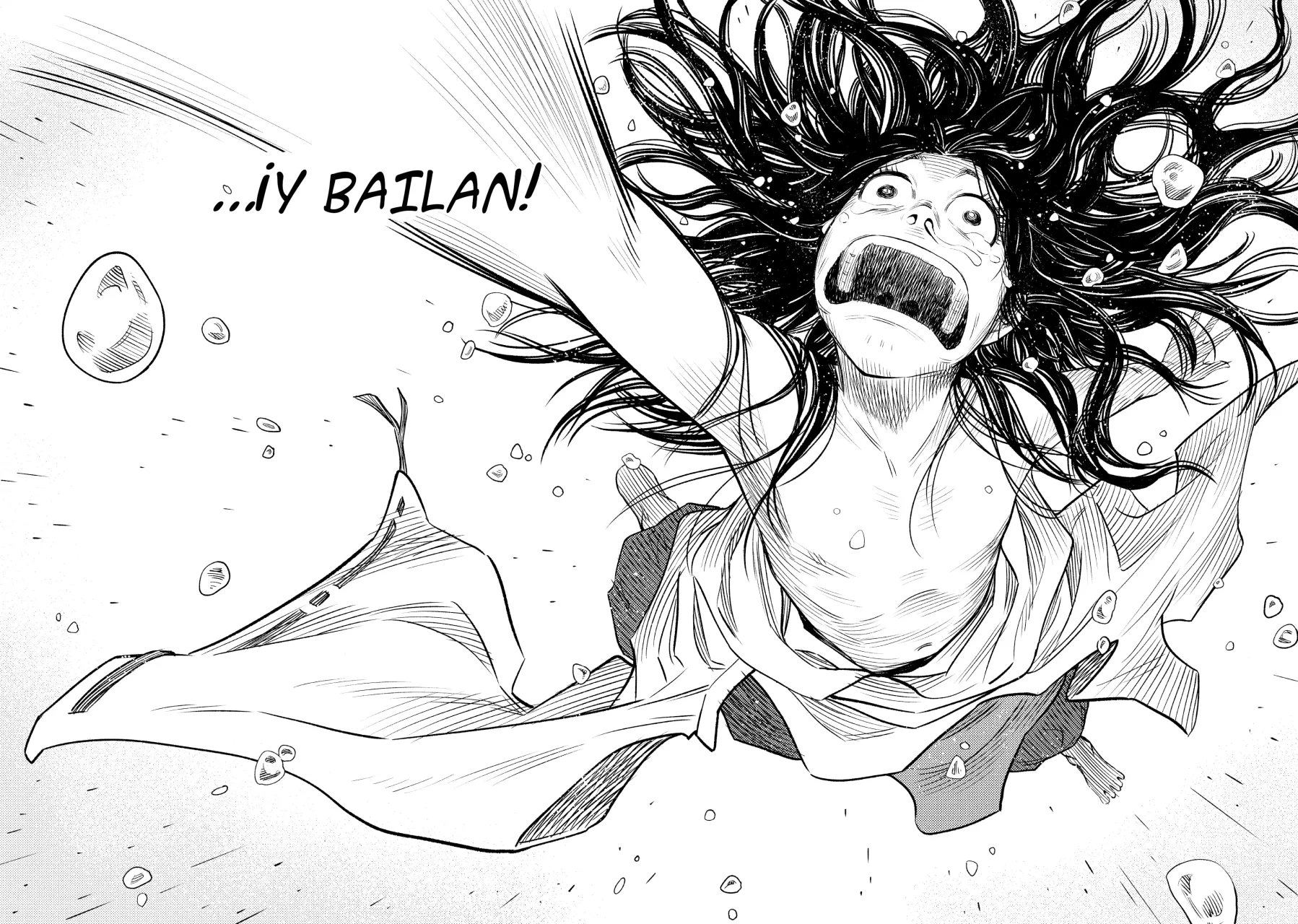 The World Is Dancing Capítulo 3 - Page 23