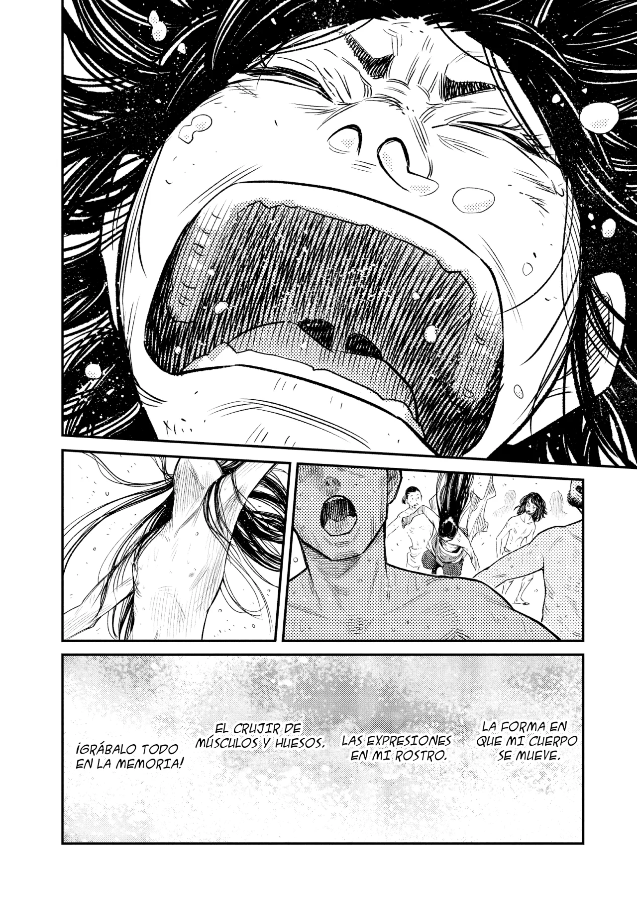 The World Is Dancing Capítulo 3 - Page 24