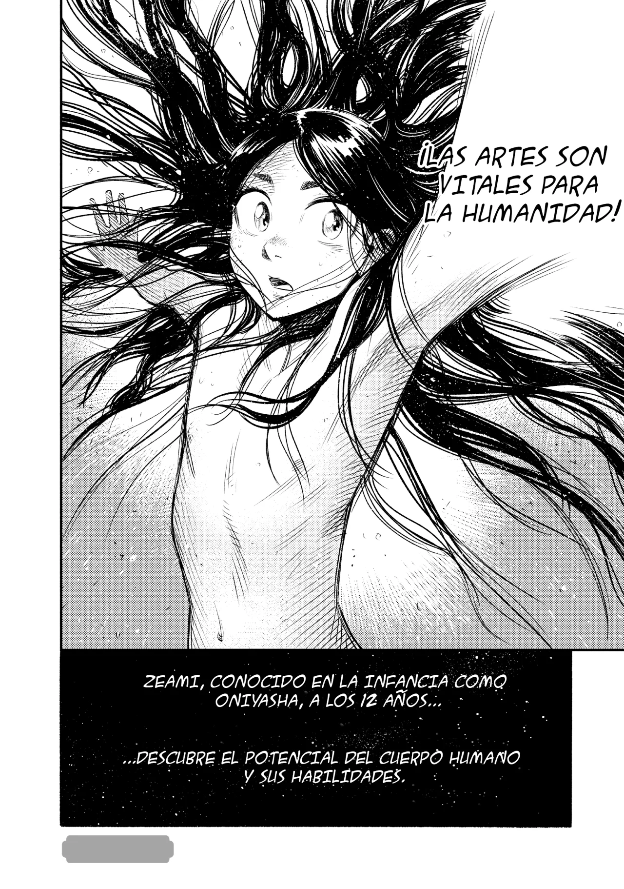 The World Is Dancing Capítulo 3 - Page 26