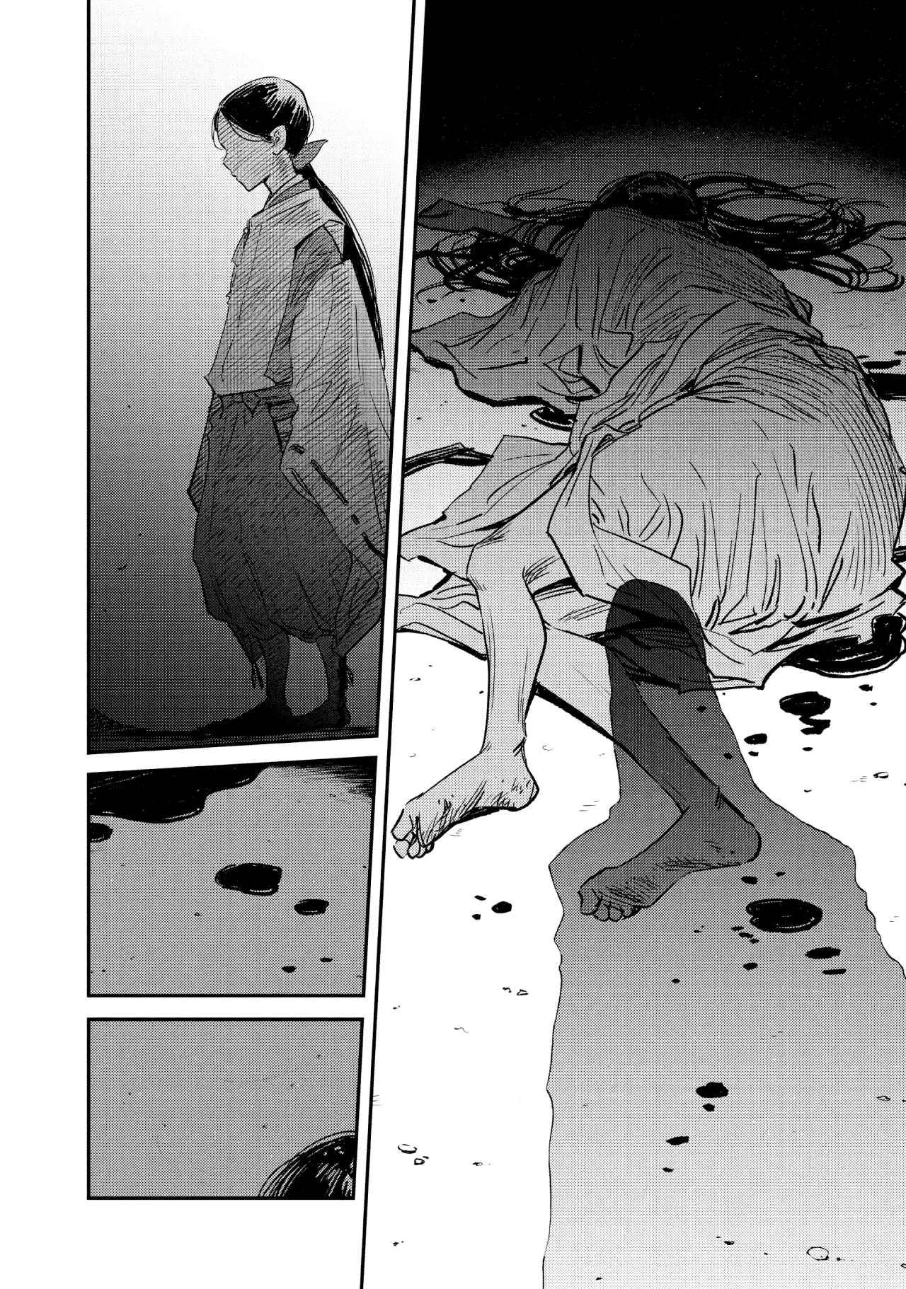 The World Is Dancing Capítulo 3 - Page 9