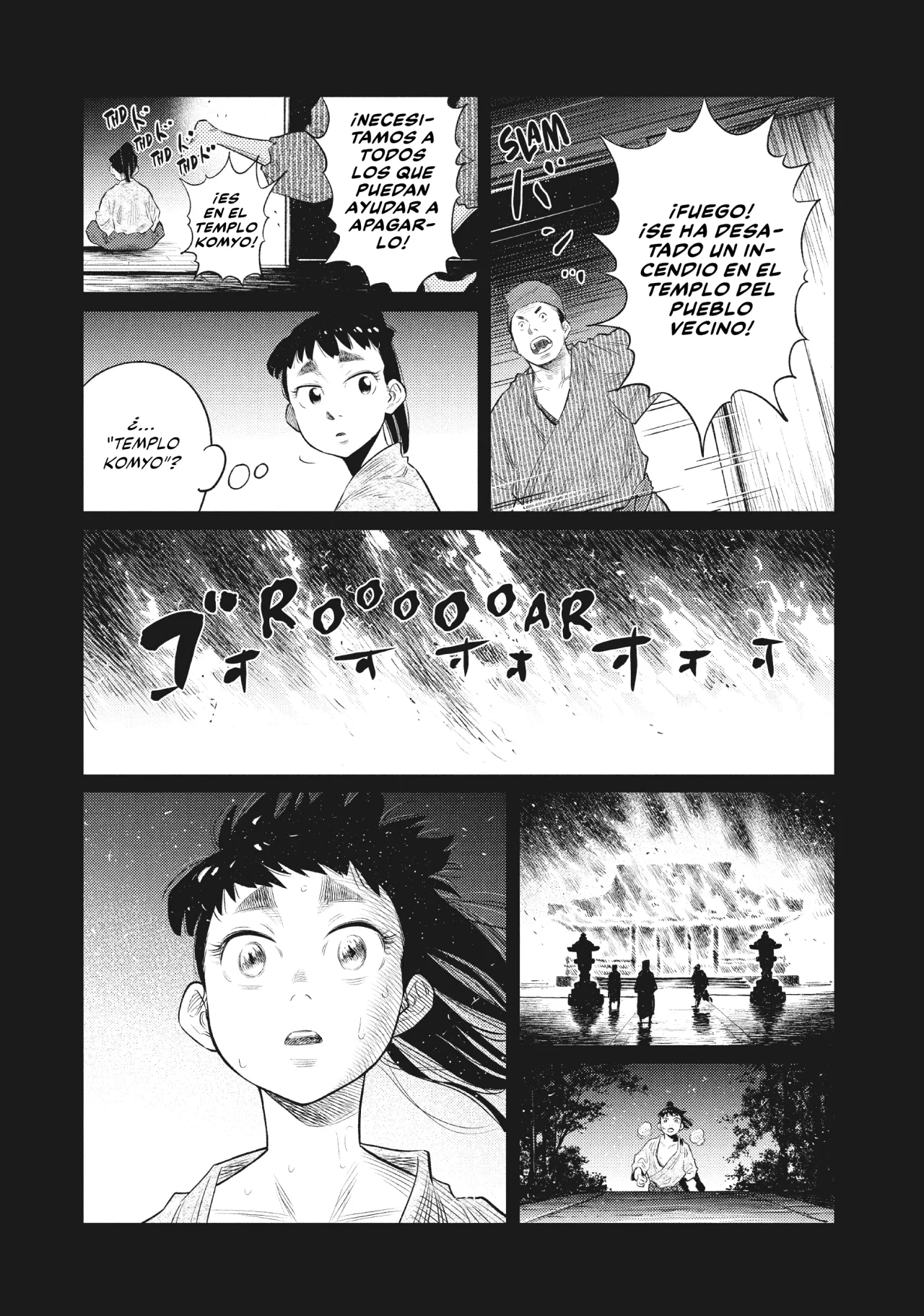 The World Is Dancing Capítulo 30 - Page 10