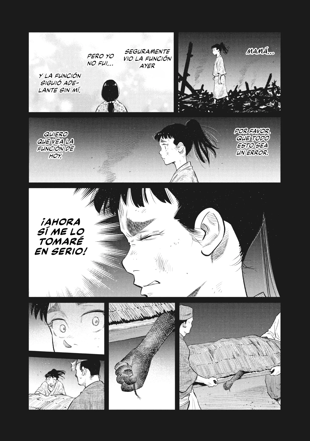 The World Is Dancing Capítulo 30 - Page 12