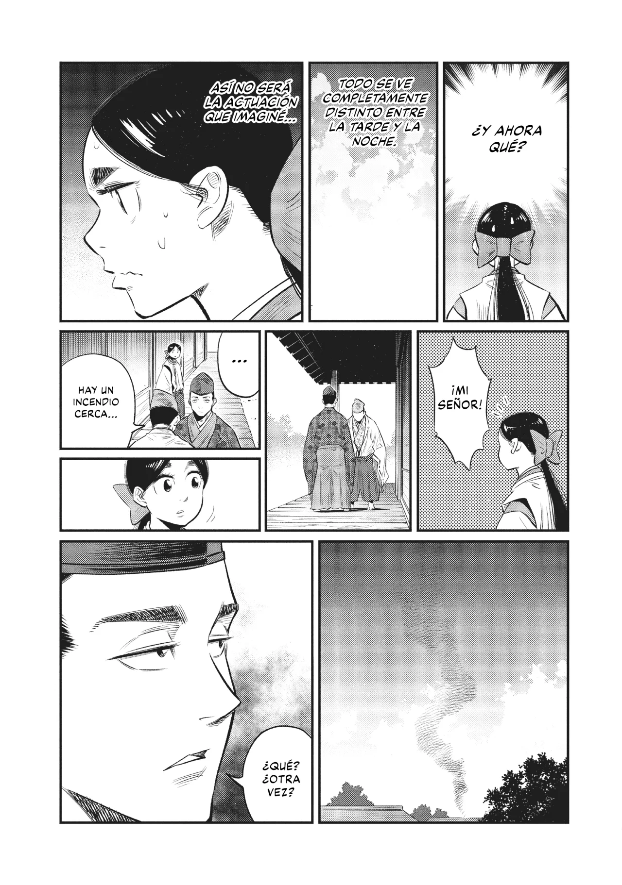 The World Is Dancing Capítulo 30 - Page 17