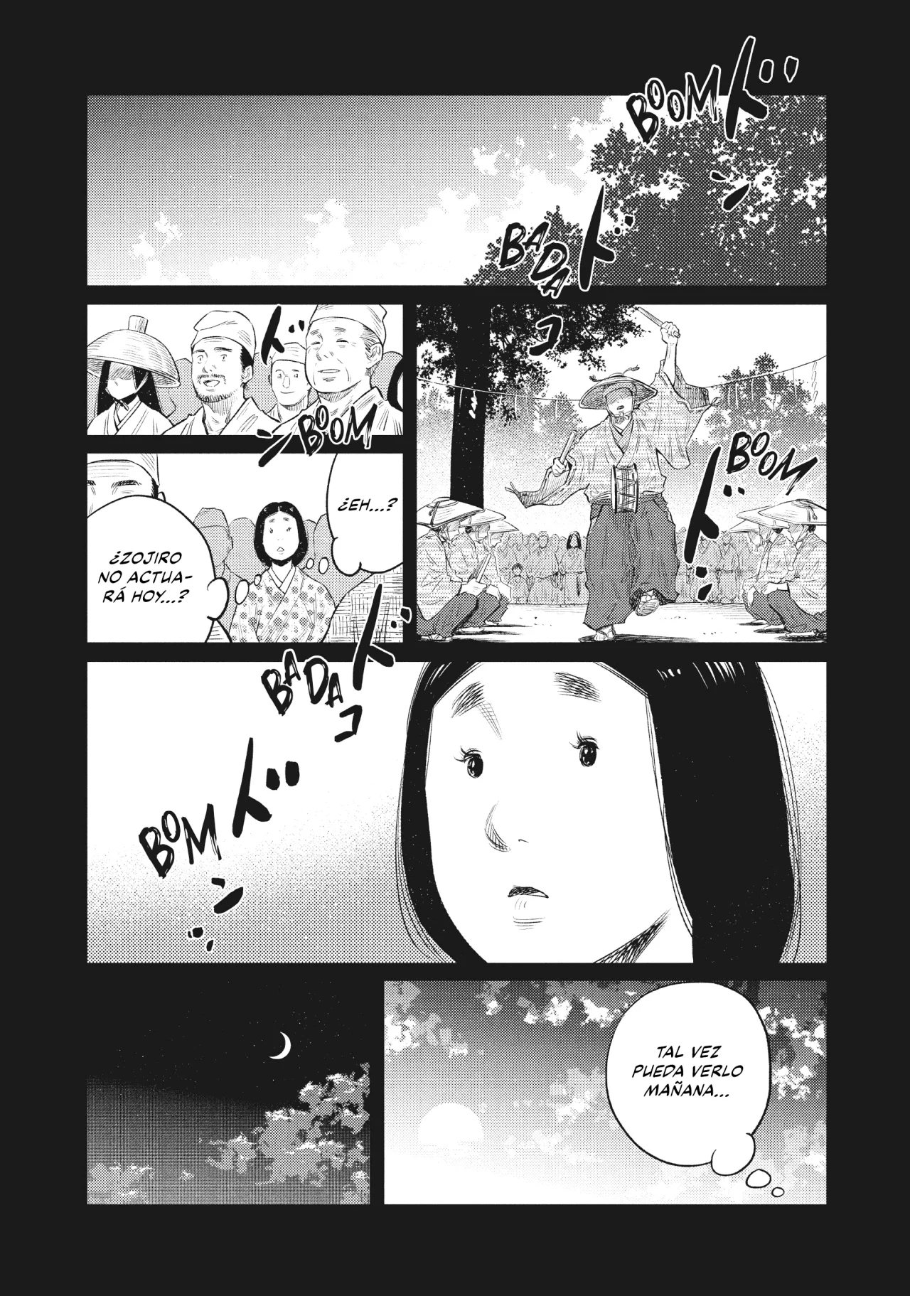 The World Is Dancing Capítulo 30 - Page 9