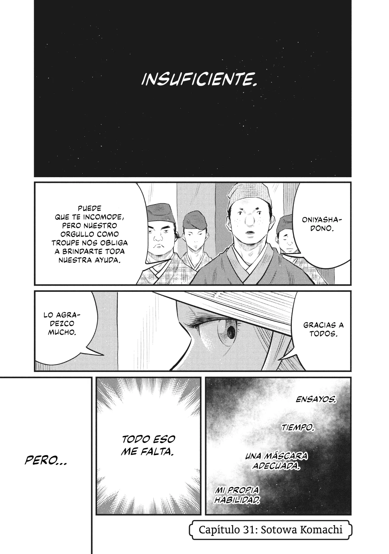 The World Is Dancing Capítulo 31 - Page 2