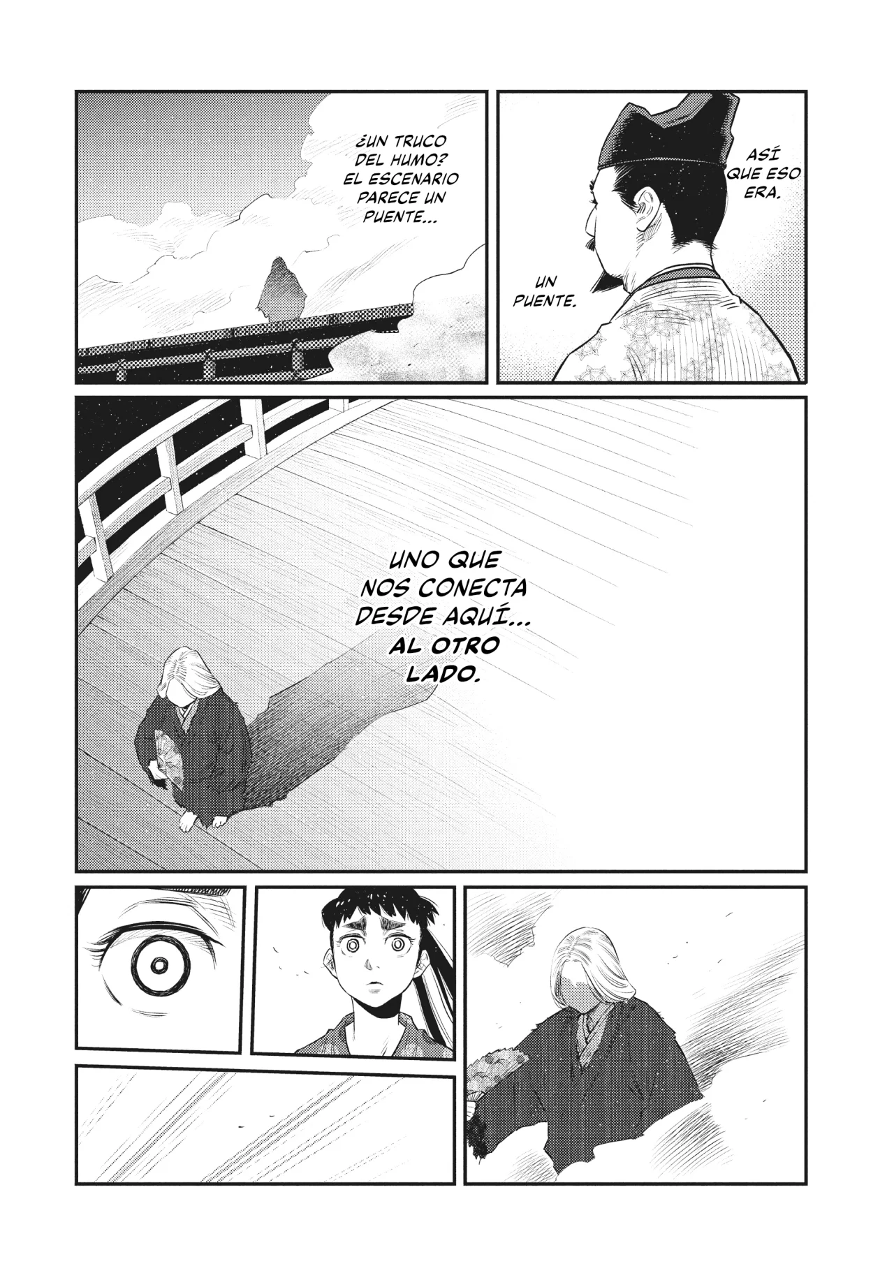 The World Is Dancing Capítulo 32 - Page 10