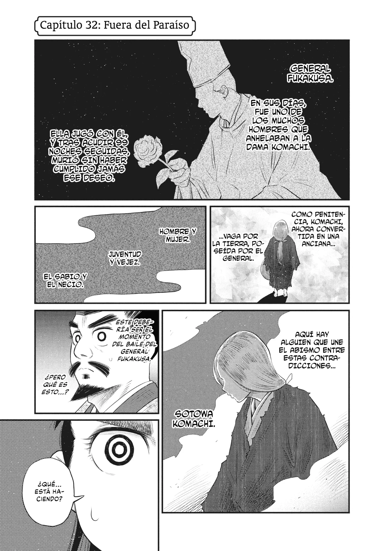 The World Is Dancing Capítulo 32 - Page 2