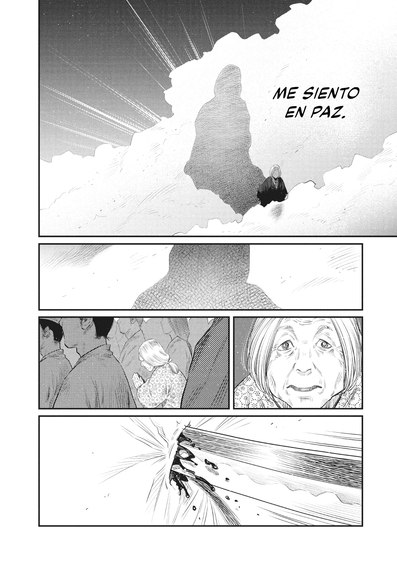 The World Is Dancing Capítulo 32 - Page 7