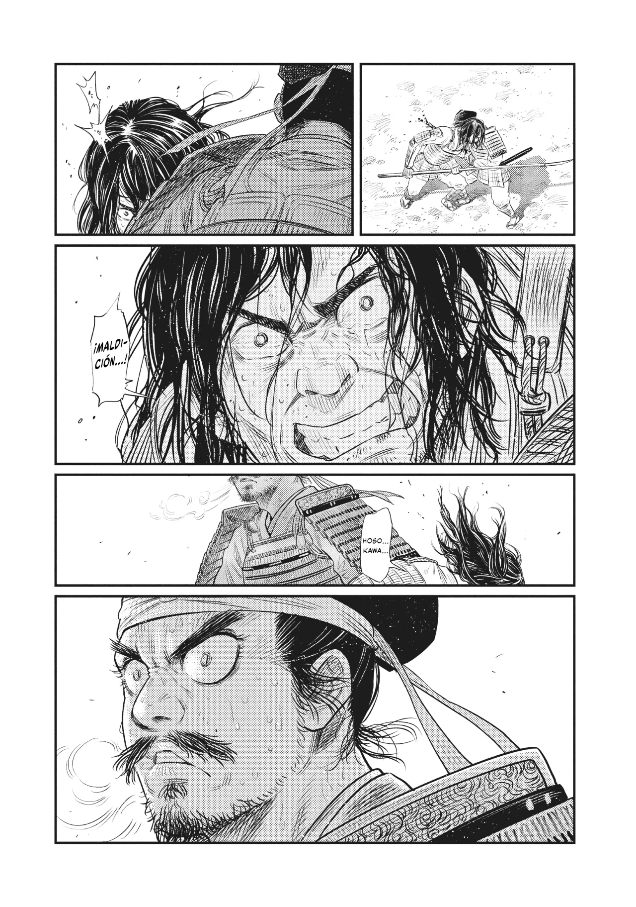 The World Is Dancing Capítulo 32 - Page 8