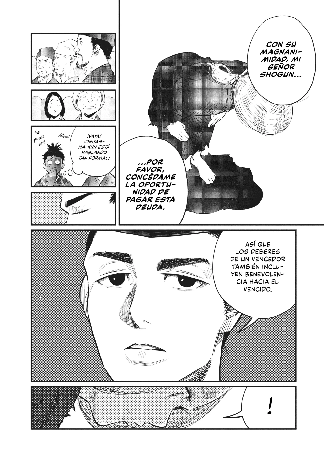 The World Is Dancing Capítulo 33 - Page 13