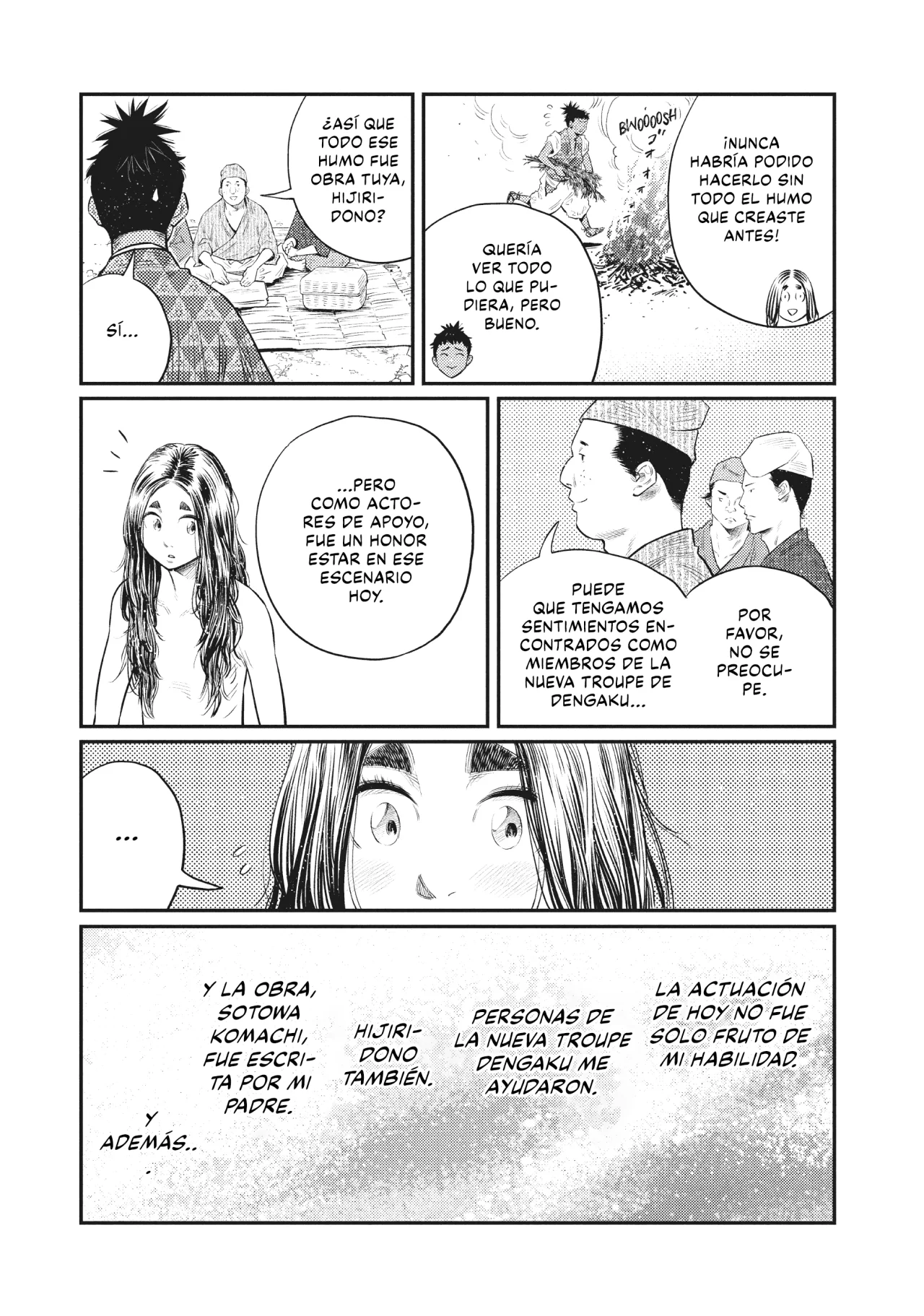 The World Is Dancing Capítulo 33 - Page 16