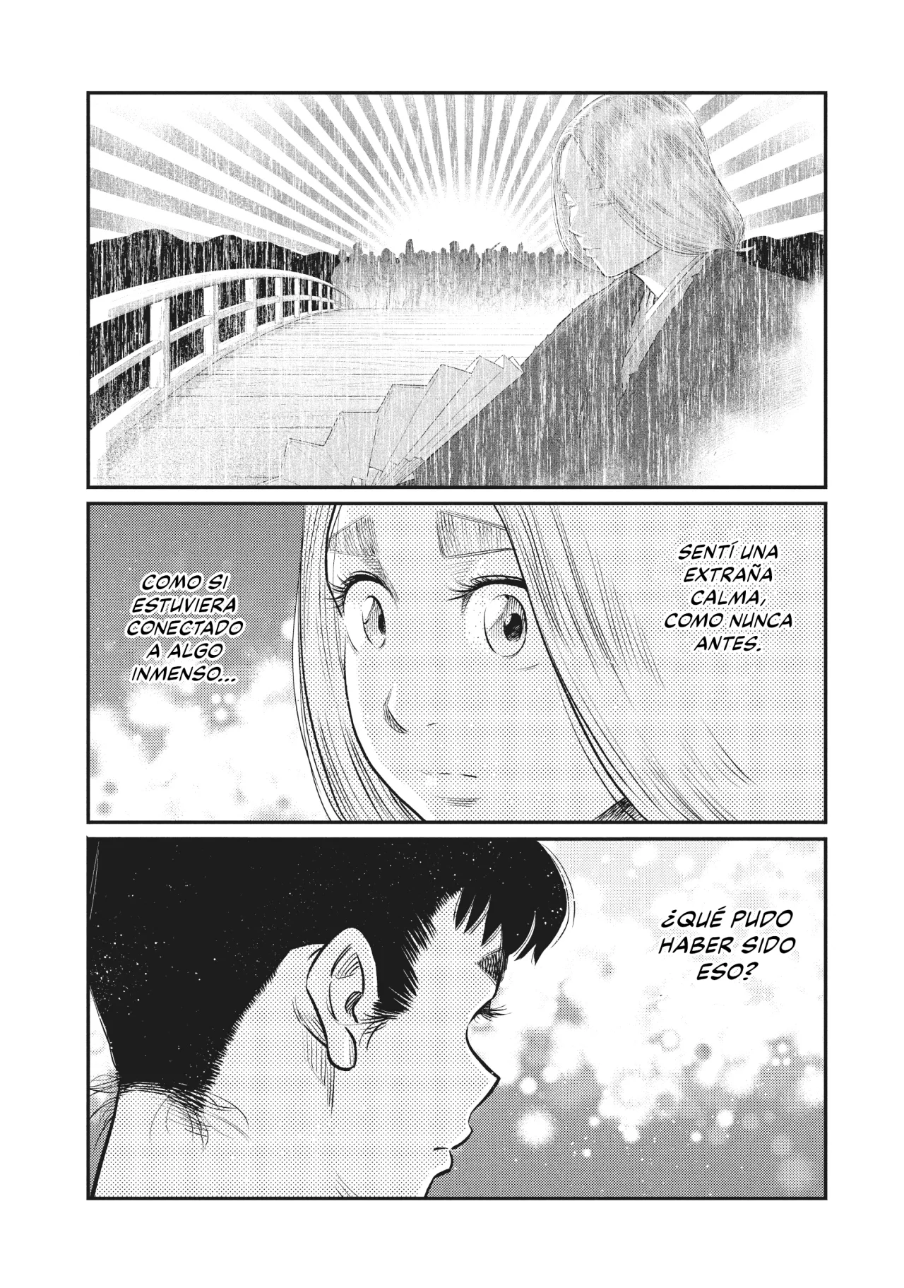 The World Is Dancing Capítulo 33 - Page 17