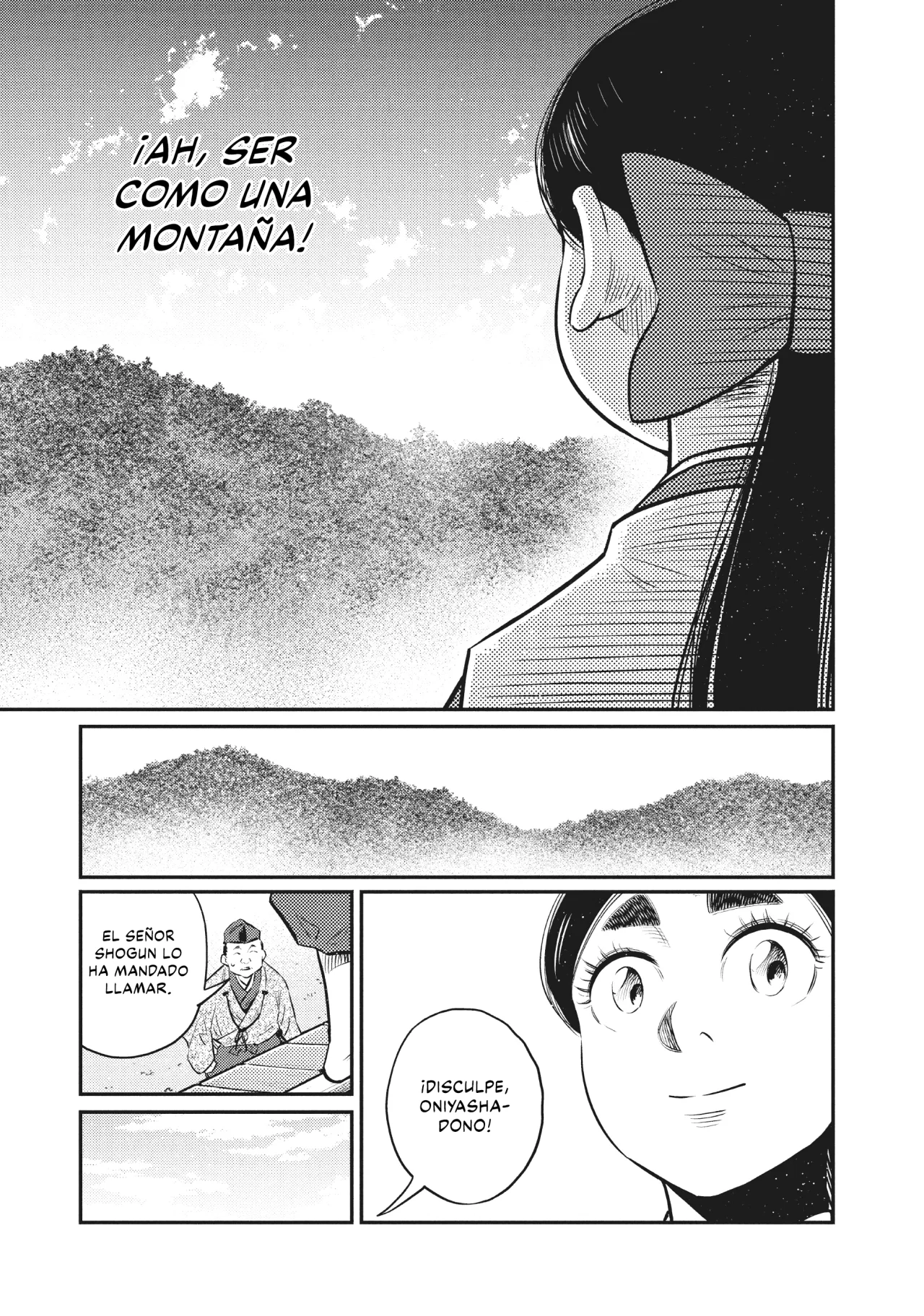 The World Is Dancing Capítulo 34 - Page 10