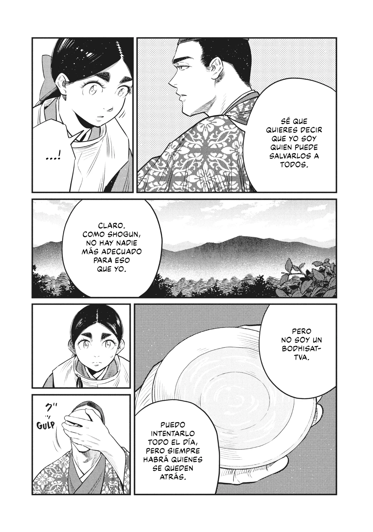 The World Is Dancing Capítulo 34 - Page 16