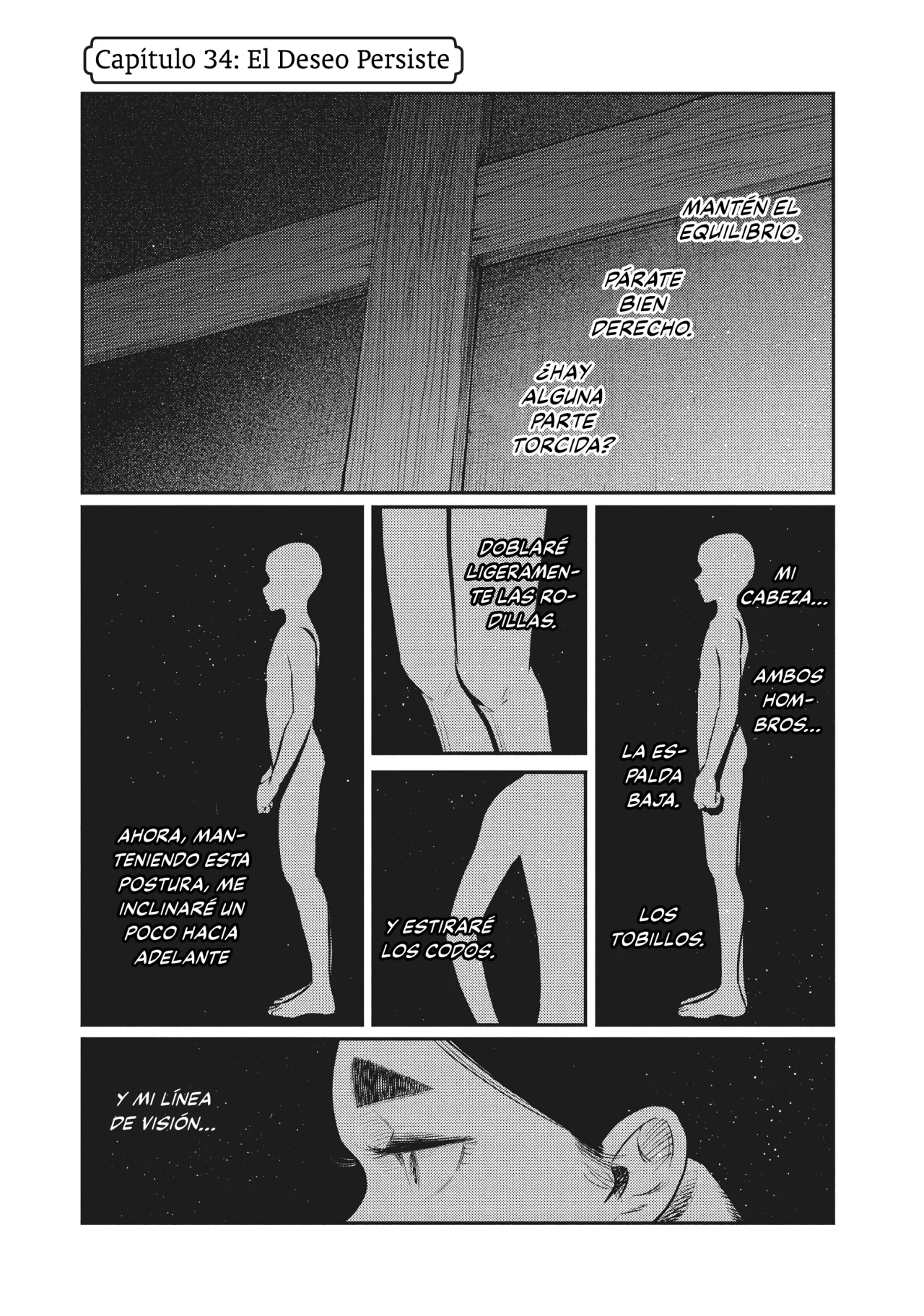 The World Is Dancing Capítulo 34 - Page 2