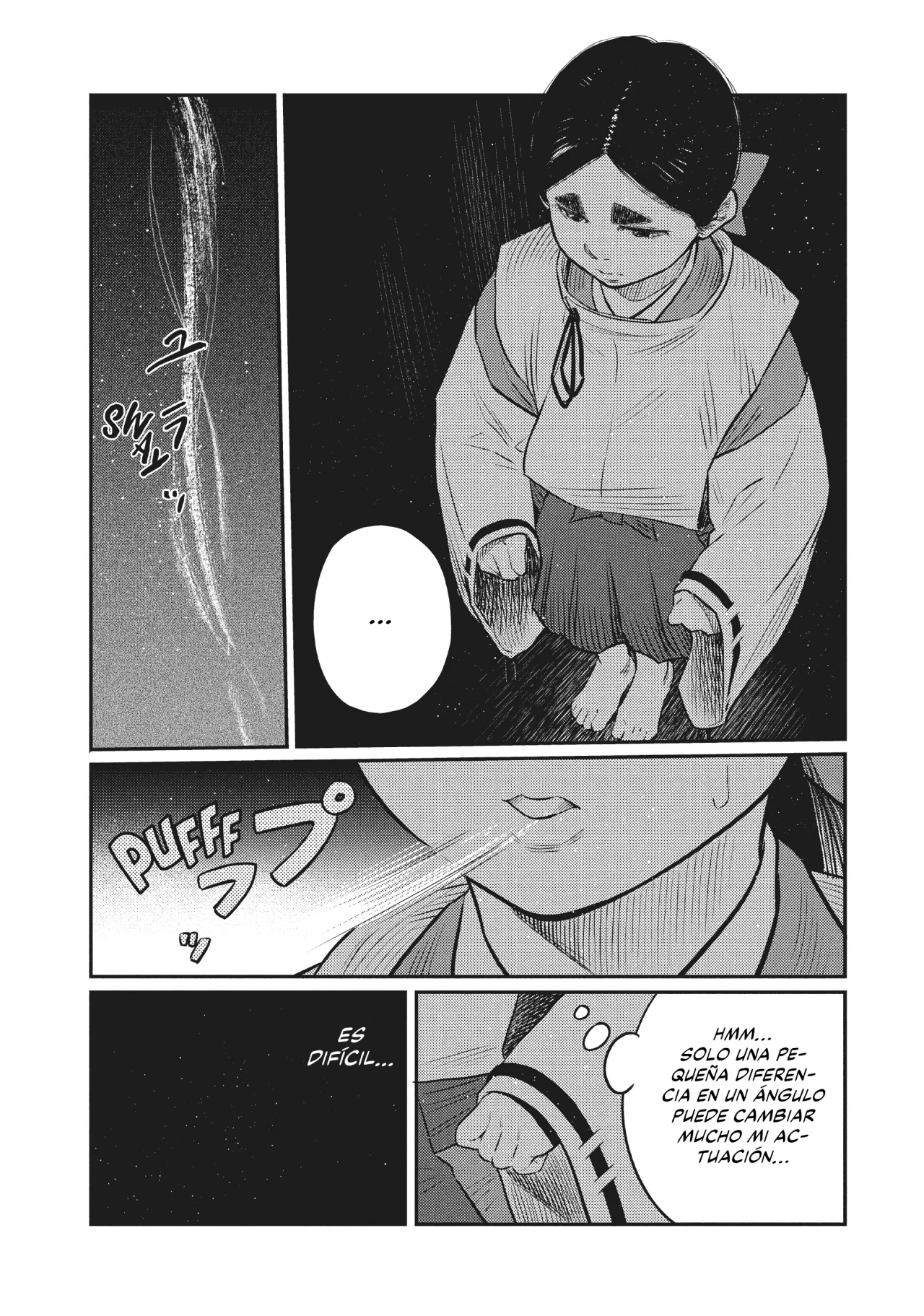 The World Is Dancing Capítulo 34 - Page 3