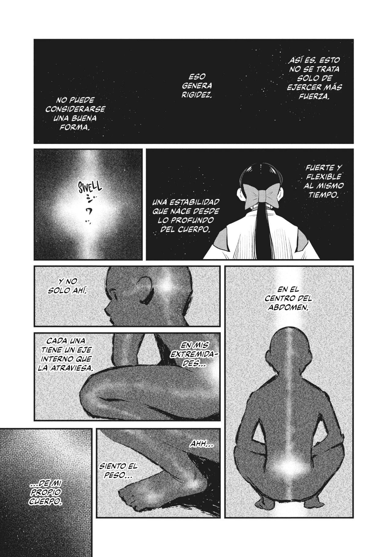 The World Is Dancing Capítulo 34 - Page 6