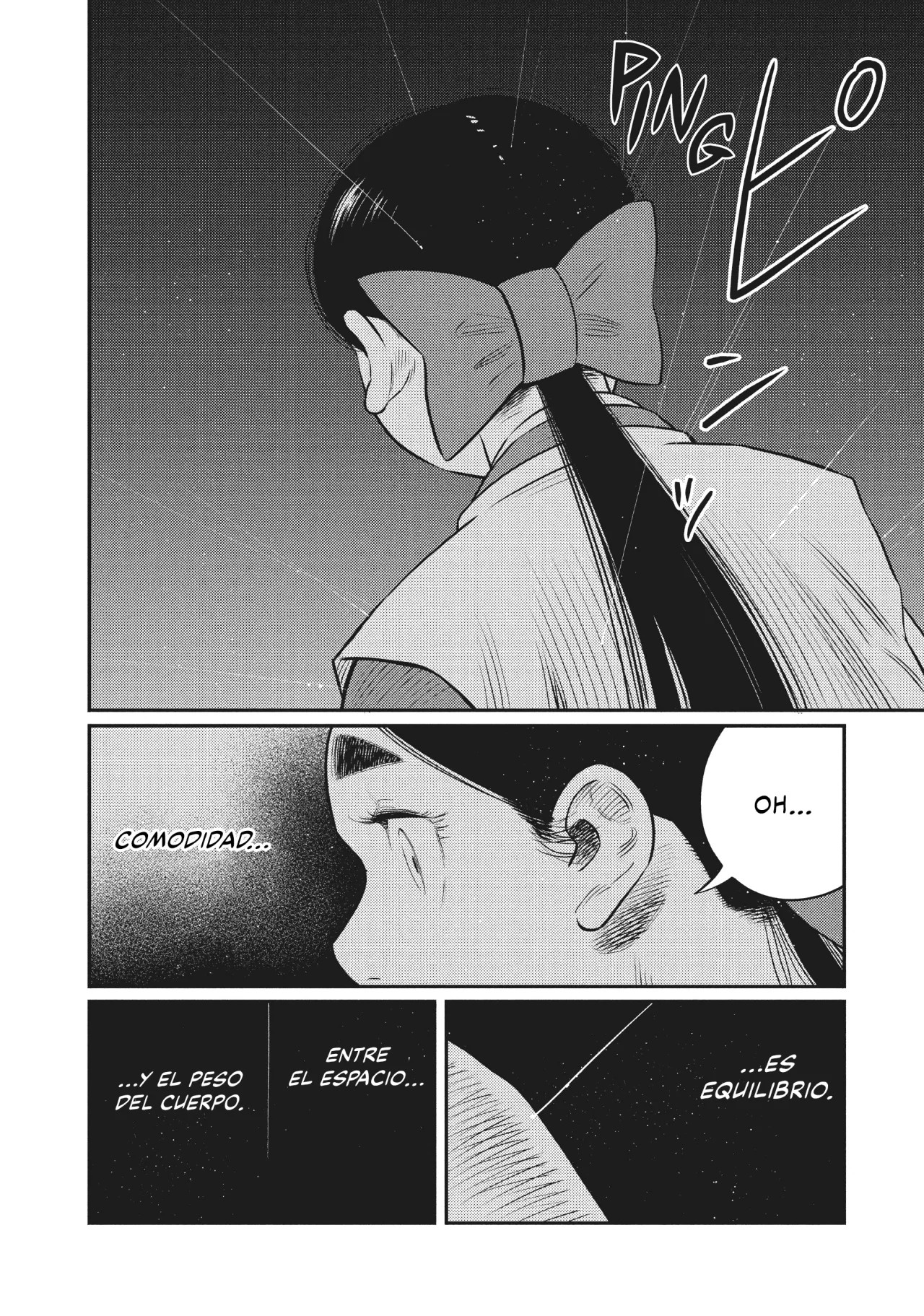 The World Is Dancing Capítulo 34 - Page 7
