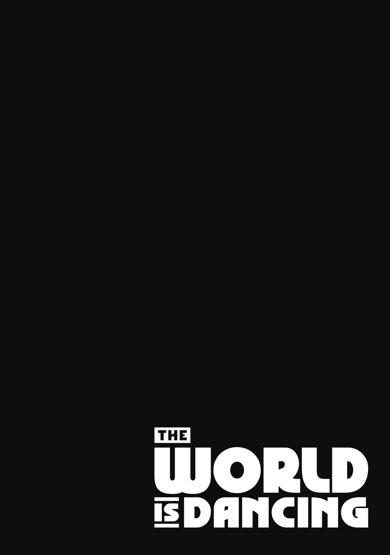 The World Is Dancing Capítulo 35 - Page 1