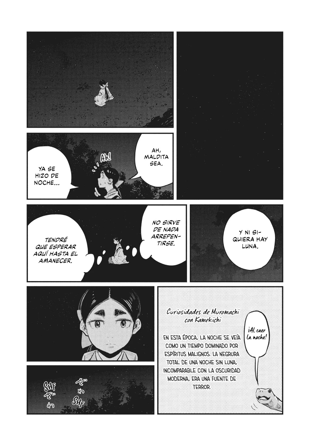 The World Is Dancing Capítulo 35 - Page 10