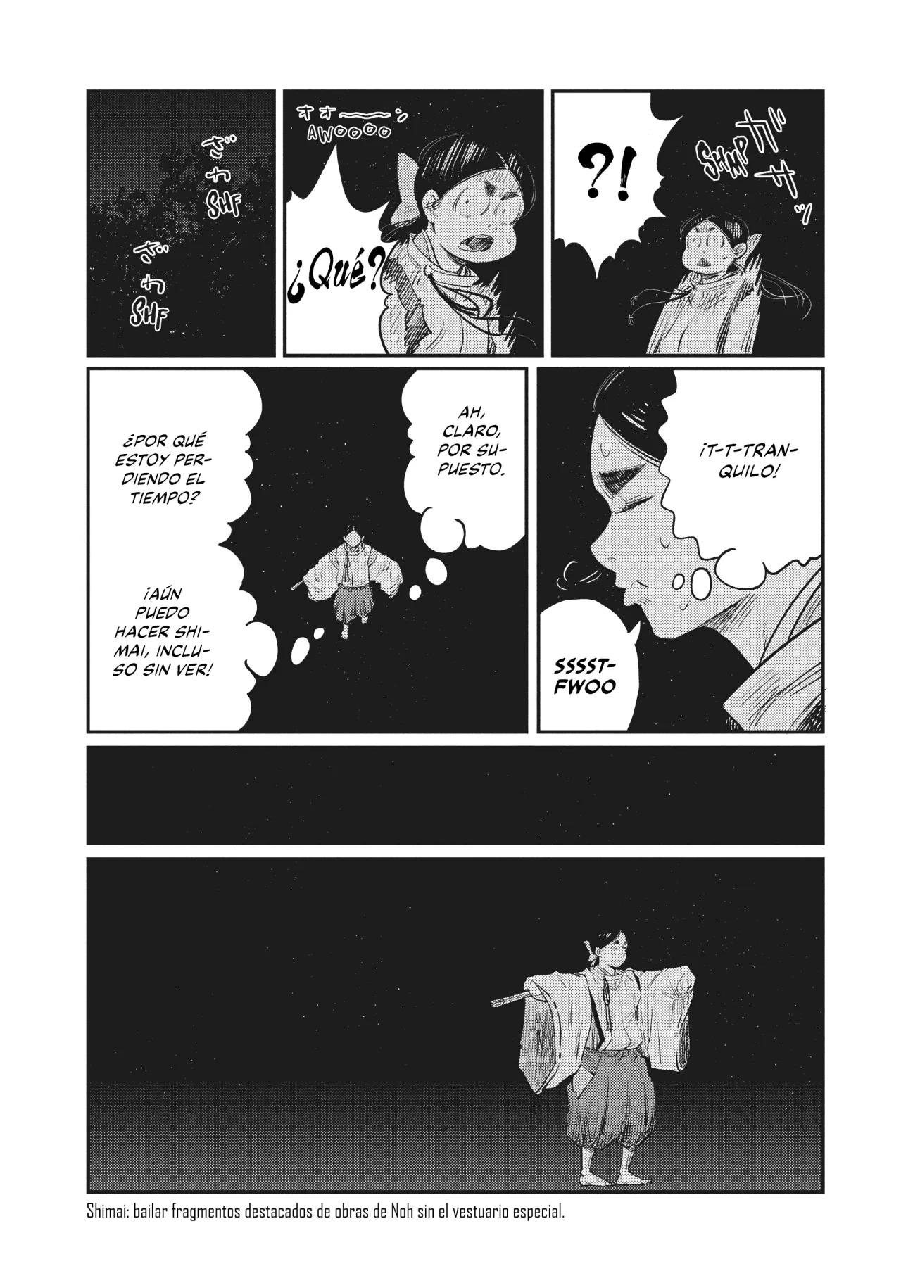 The World Is Dancing Capítulo 35 - Page 11