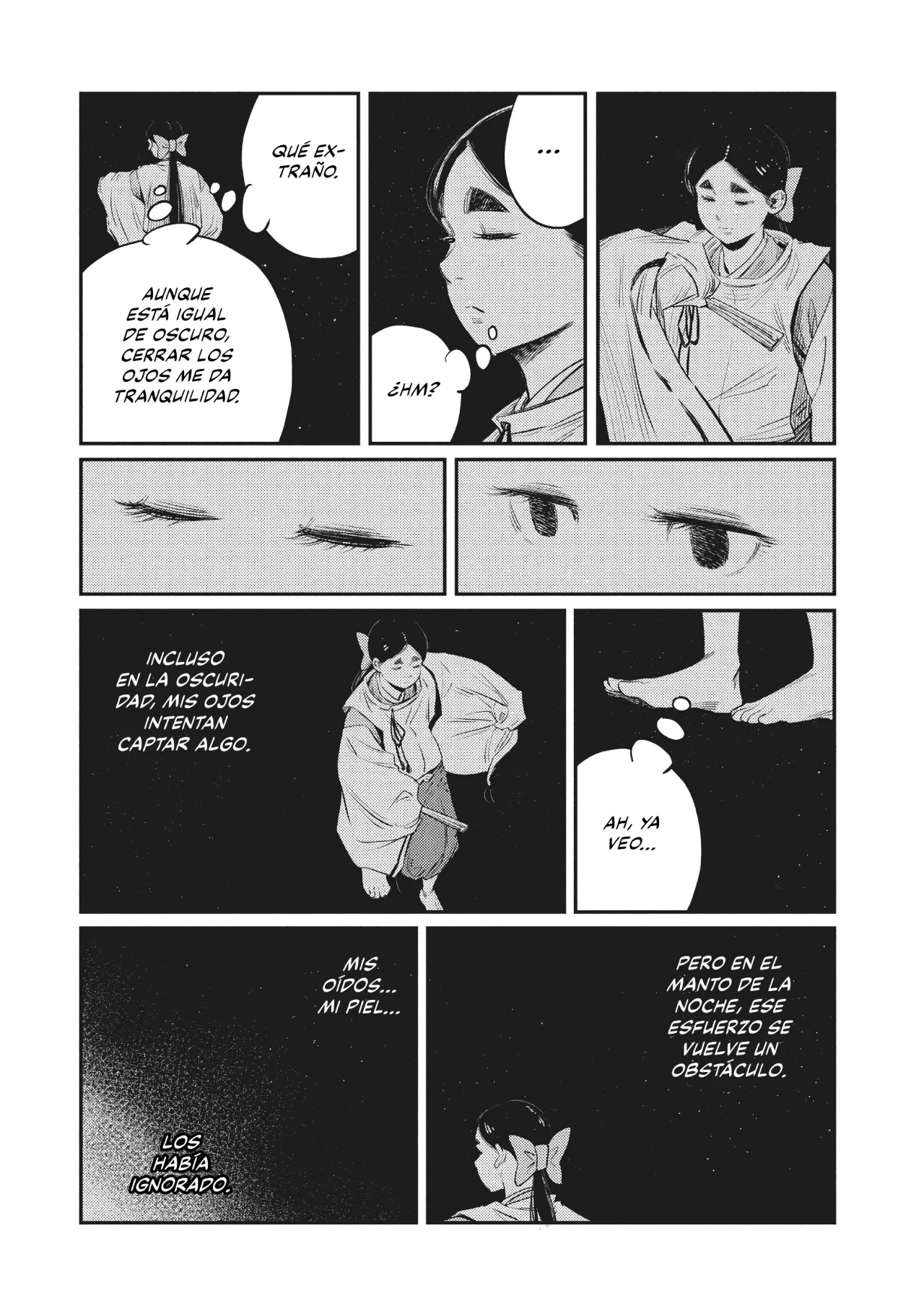 The World Is Dancing Capítulo 35 - Page 12