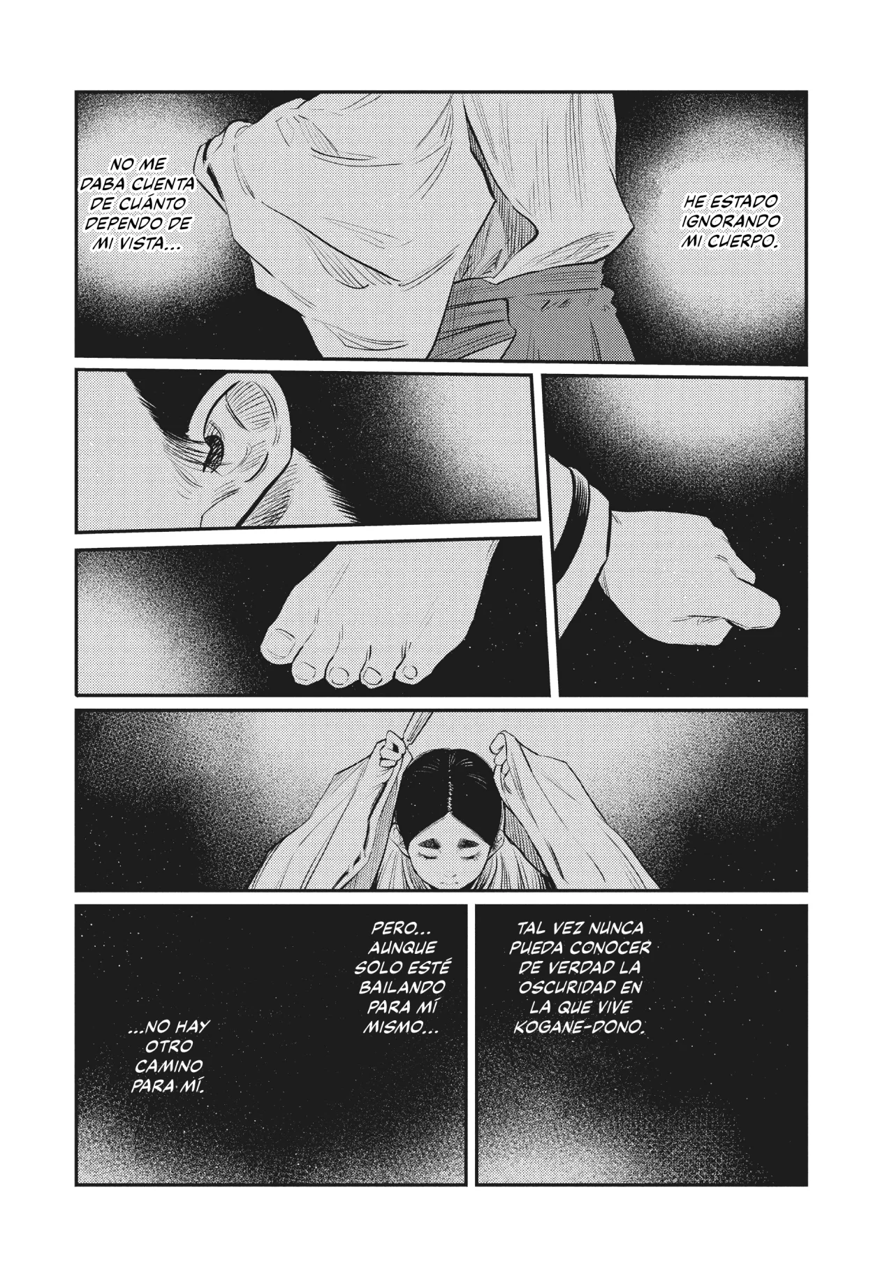 The World Is Dancing Capítulo 35 - Page 14