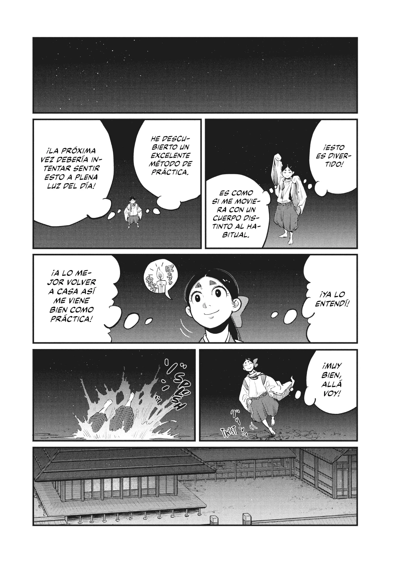 The World Is Dancing Capítulo 35 - Page 16