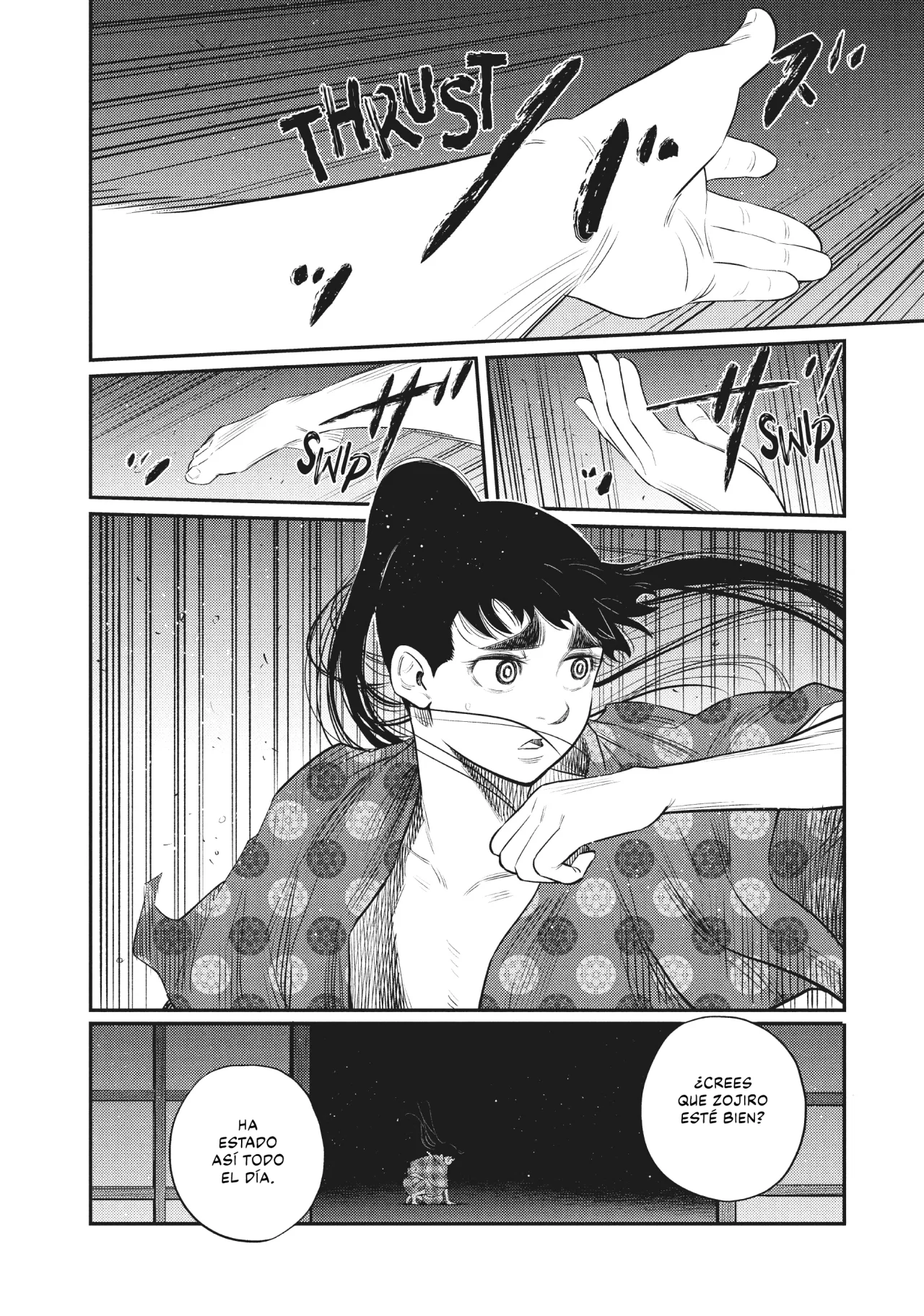 The World Is Dancing Capítulo 35 - Page 17
