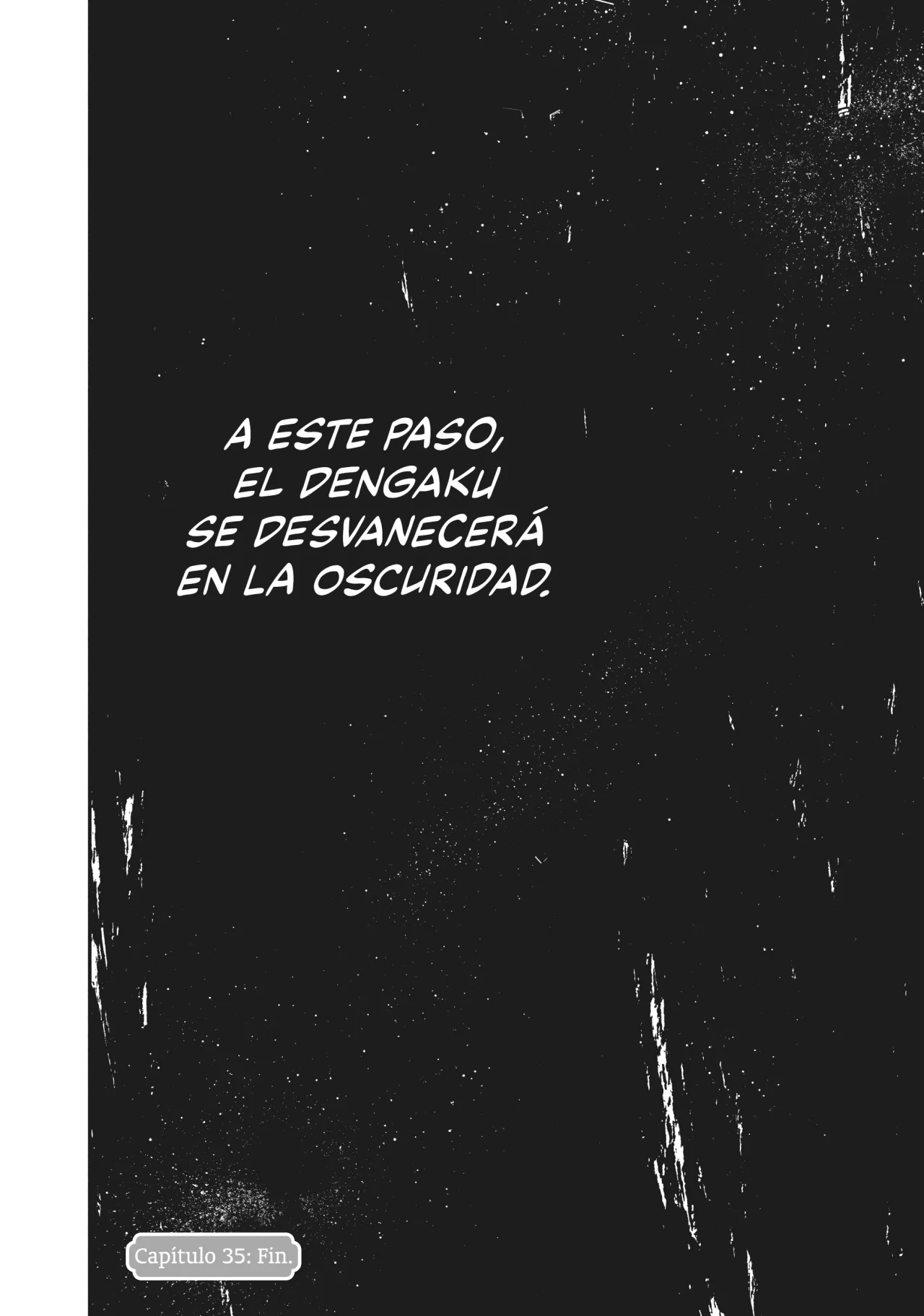 The World Is Dancing Capítulo 35 - Page 19